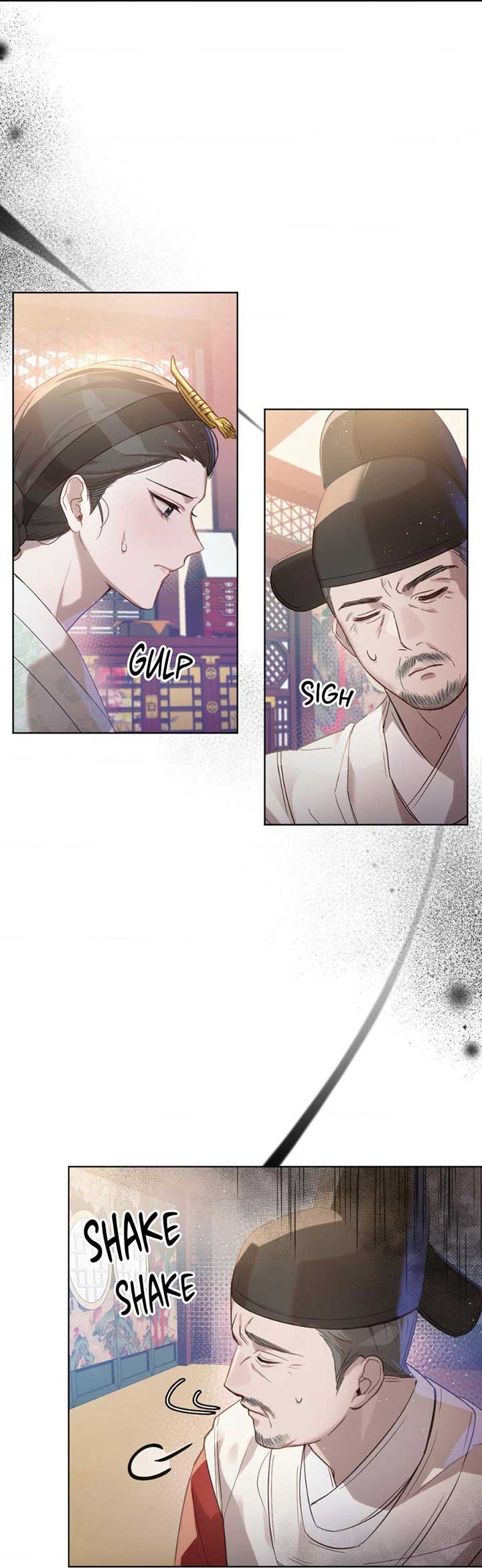Read The Queen’s Secret Lessons Manga Online
