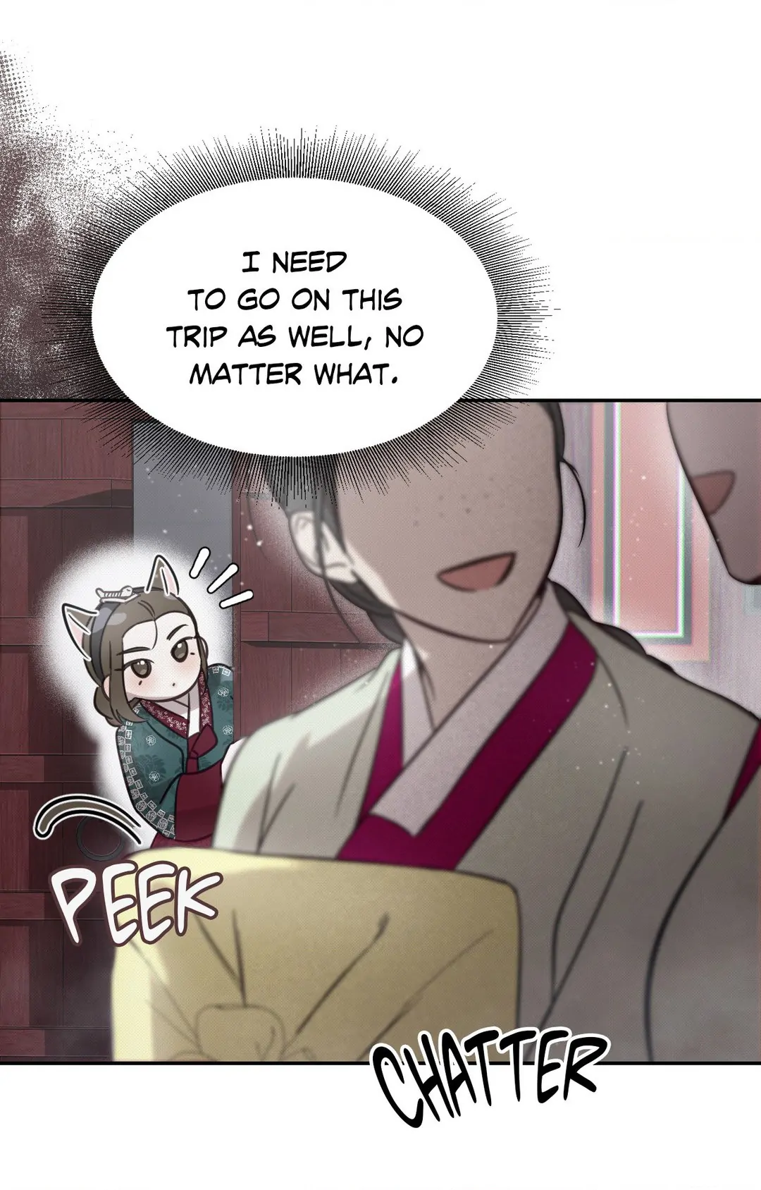 Read The Queen’s Secret Lessons Manga Online