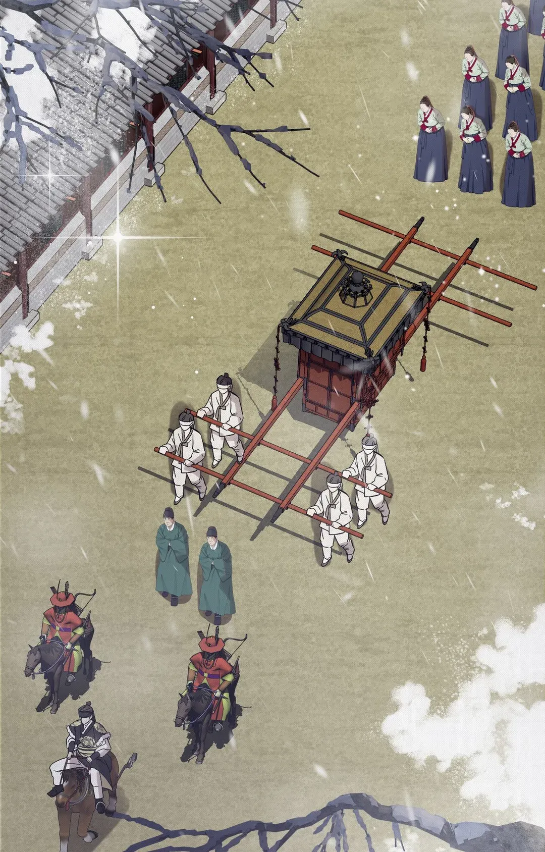 Read The Queen’s Secret Lessons Manga Online