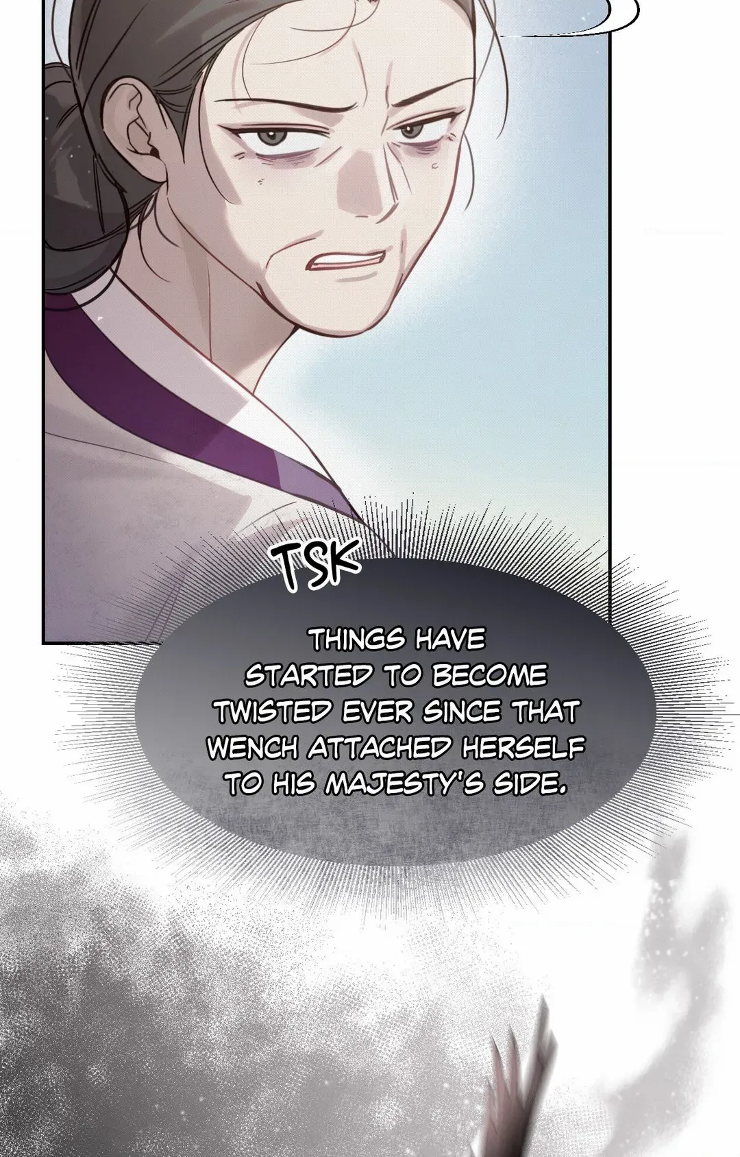 Read The Queen’s Secret Lessons Manga Online