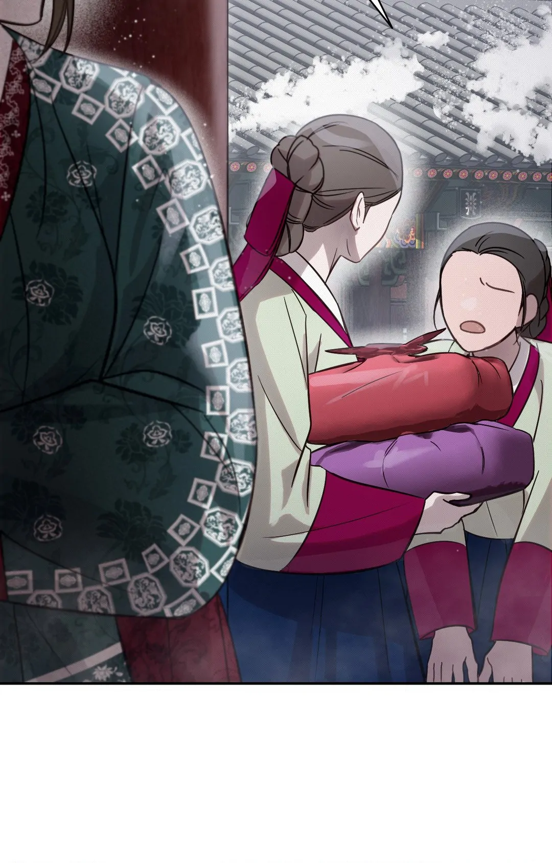 Read The Queen’s Secret Lessons Manga Online