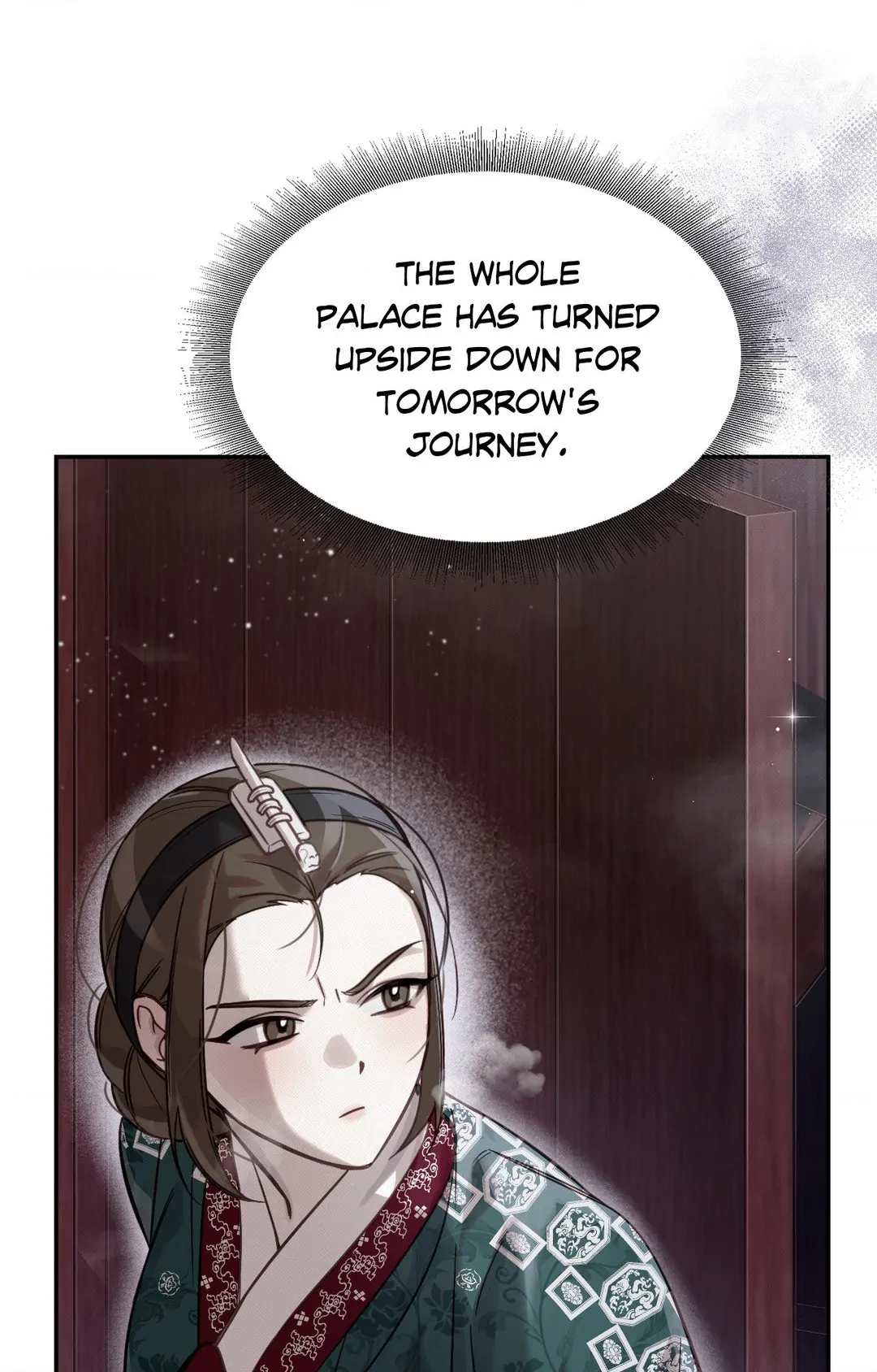 Read The Queen’s Secret Lessons Manga Online