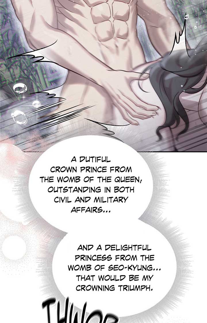 Read The Queen’s Secret Lessons Manga Online