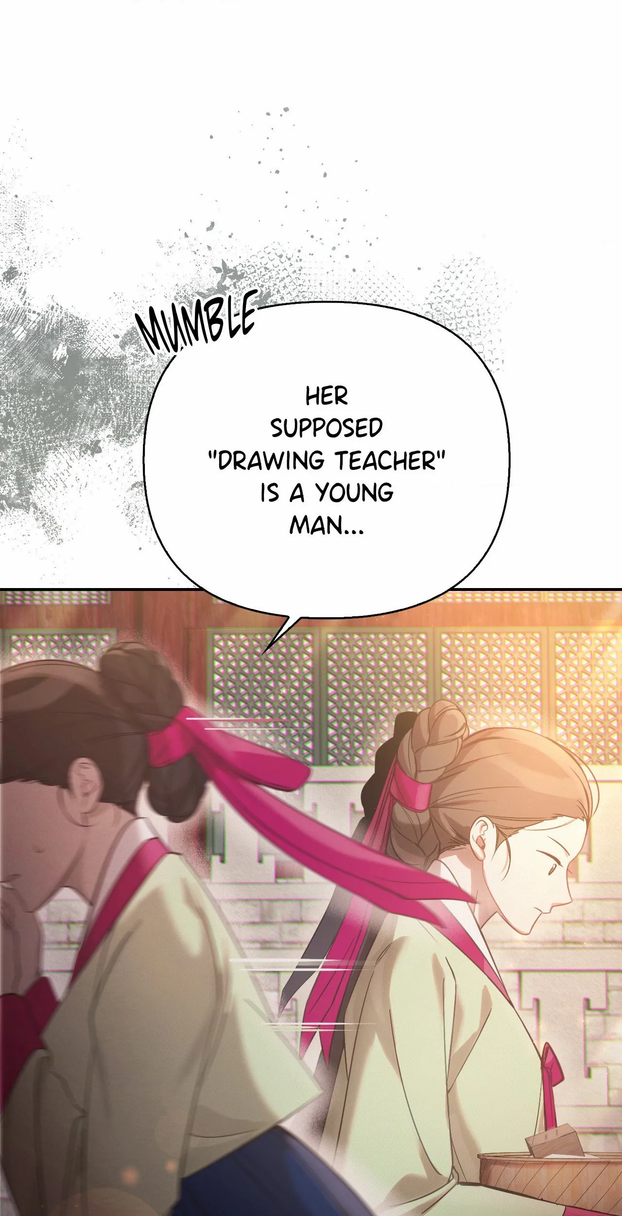 Read The Queen’s Secret Lessons Manga Online