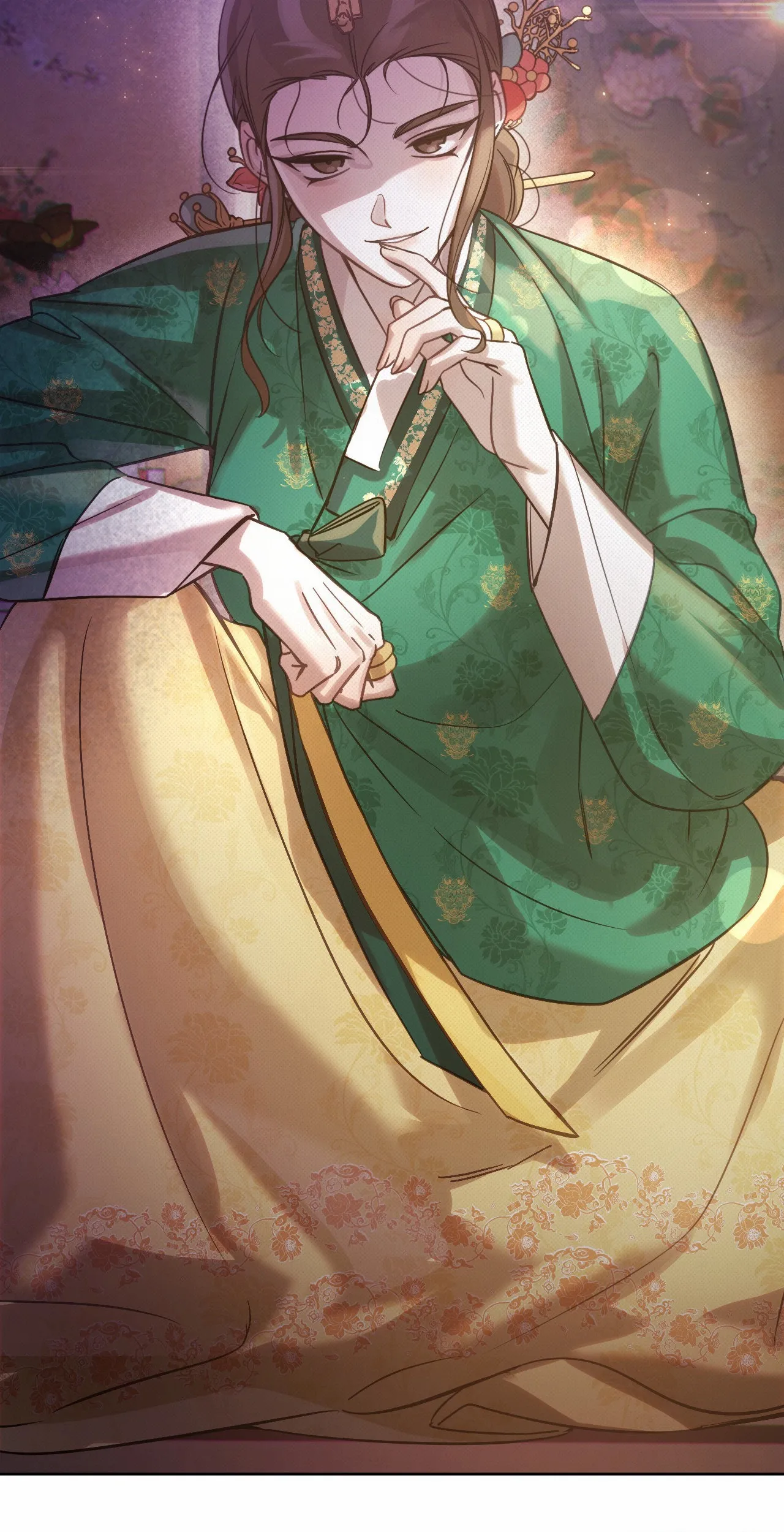 Read The Queen’s Secret Lessons Manga Online