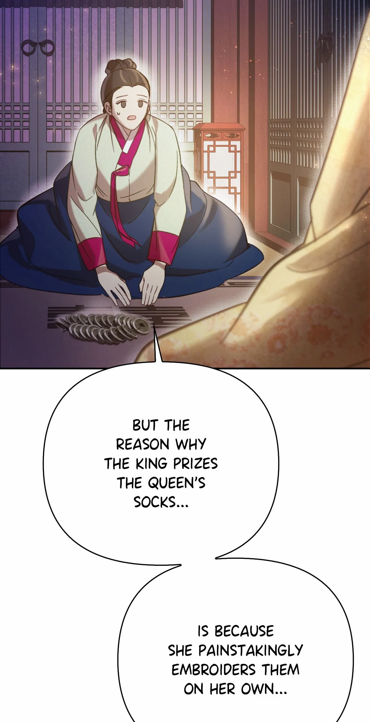 Read The Queen’s Secret Lessons Manga Online