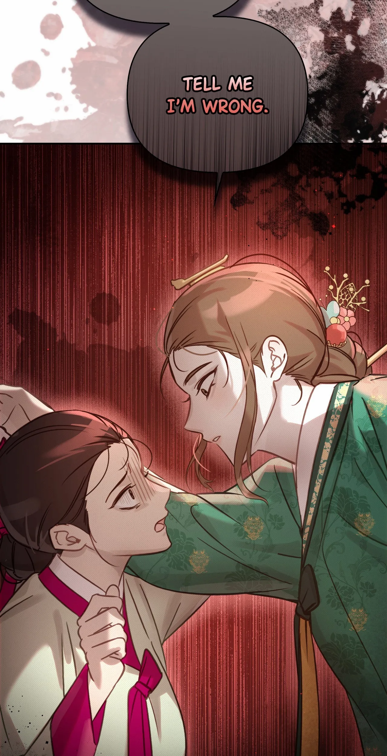 Read The Queen’s Secret Lessons Manga Online
