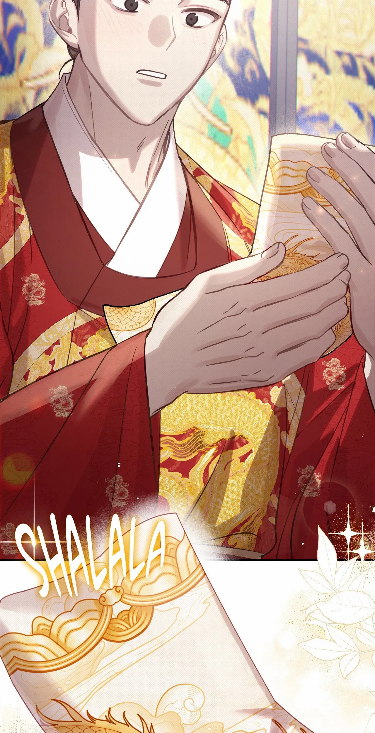 Read The Queen’s Secret Lessons Manga Online