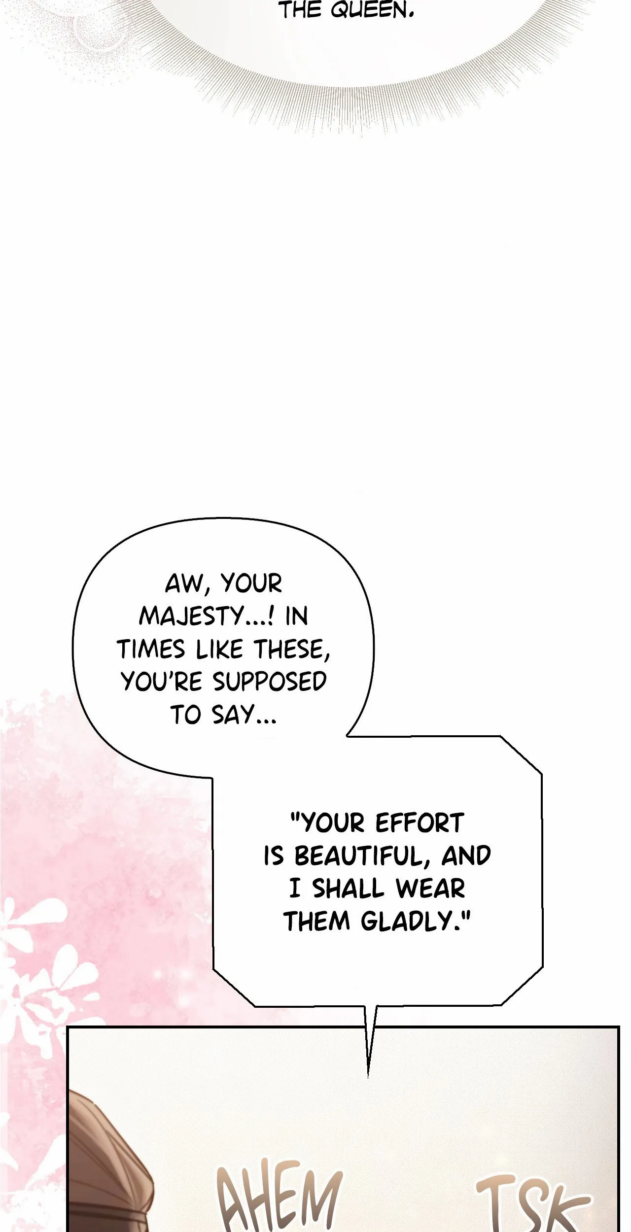 Read The Queen’s Secret Lessons Manga Online