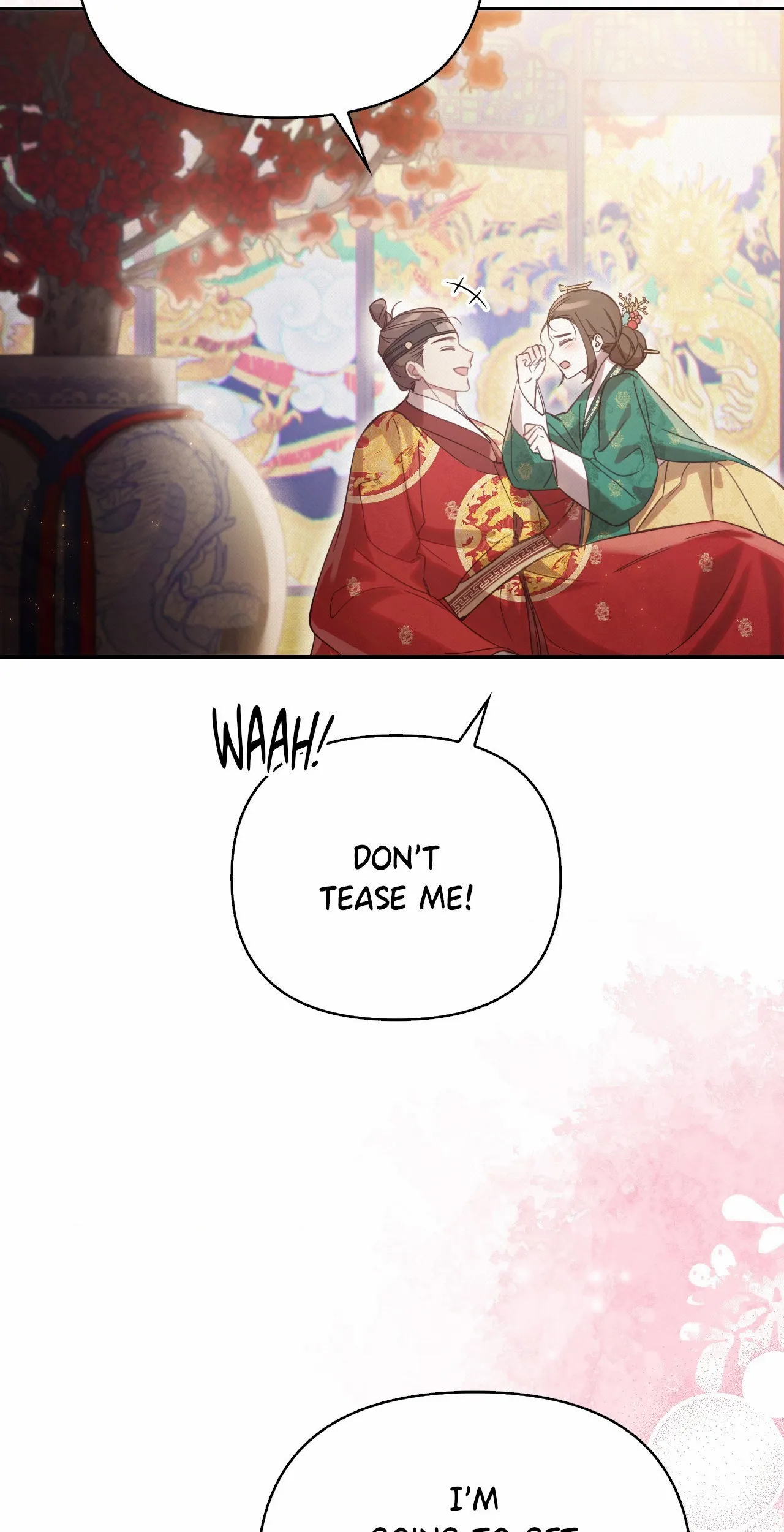 Read The Queen’s Secret Lessons Manga Online