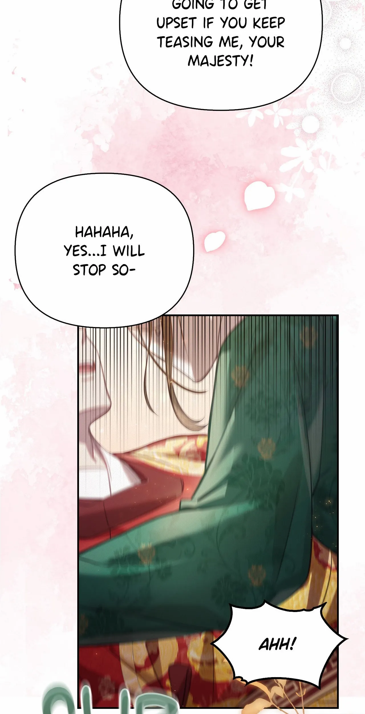Read The Queen’s Secret Lessons Manga Online