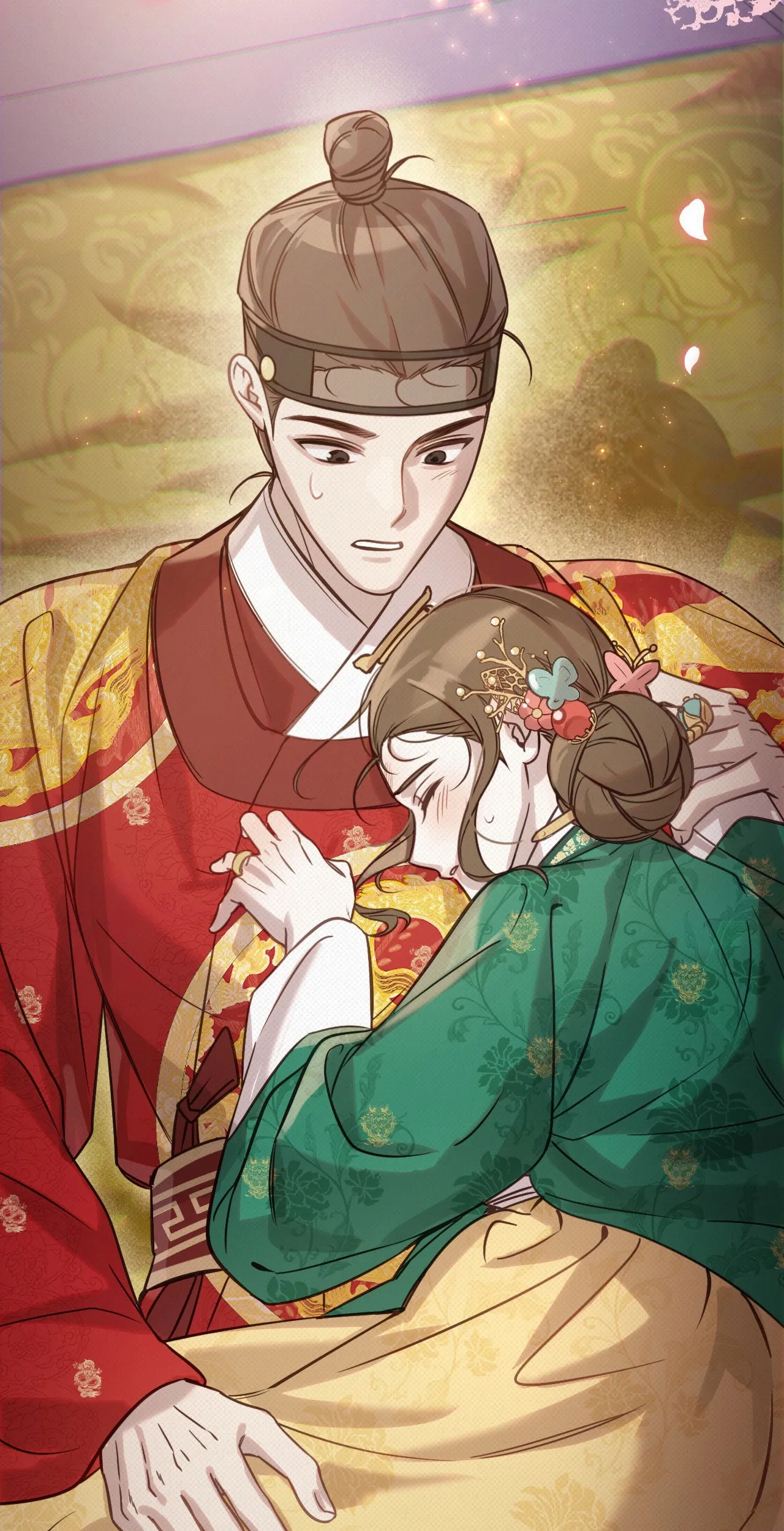 Read The Queen’s Secret Lessons Manga Online