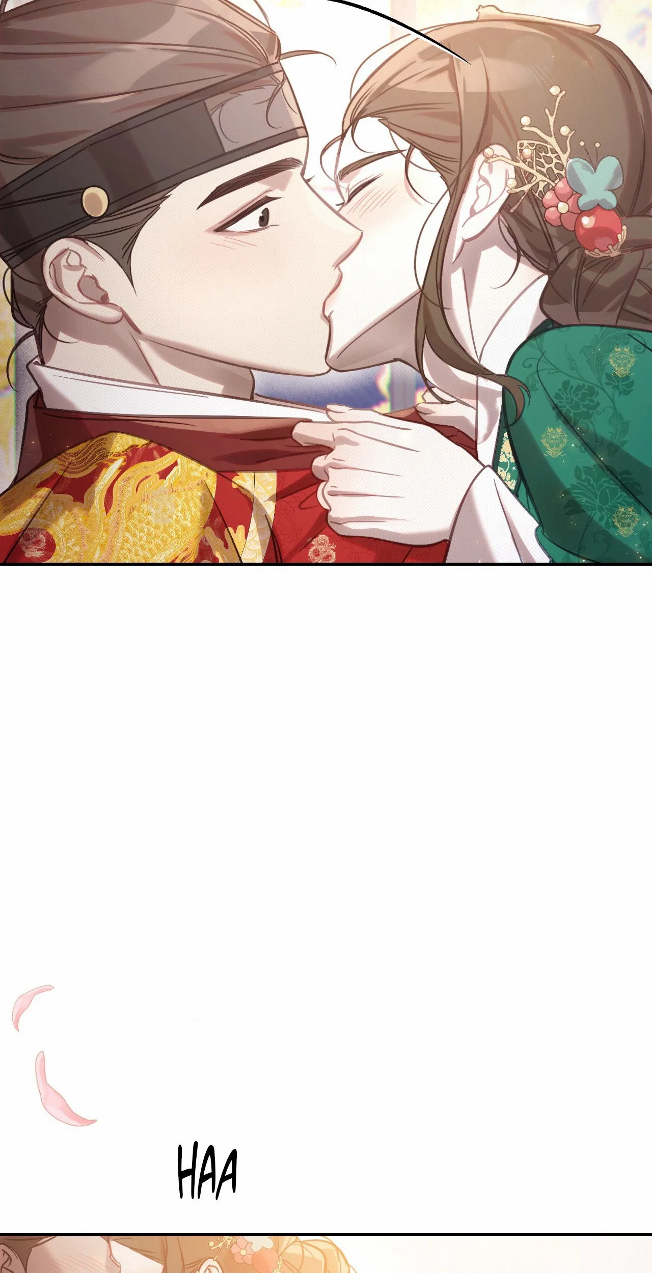 Read The Queen’s Secret Lessons Manga Online