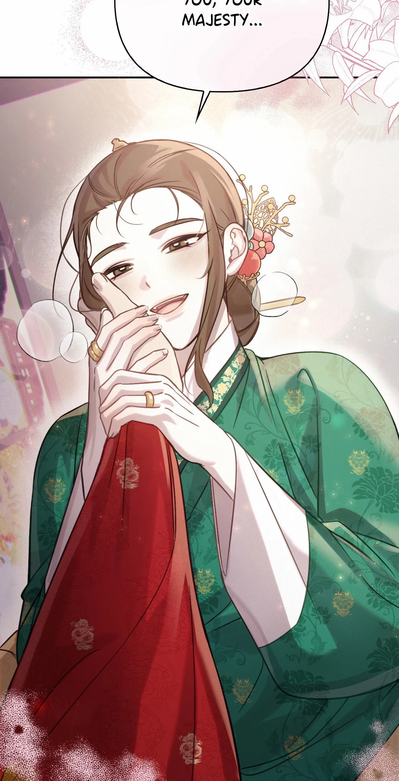 Read The Queen’s Secret Lessons Manga Online