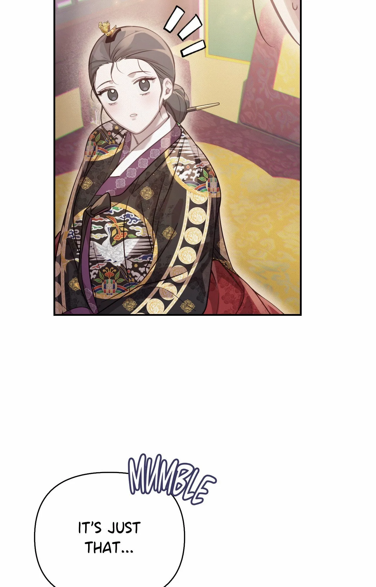 Read The Queen’s Secret Lessons Manga Online