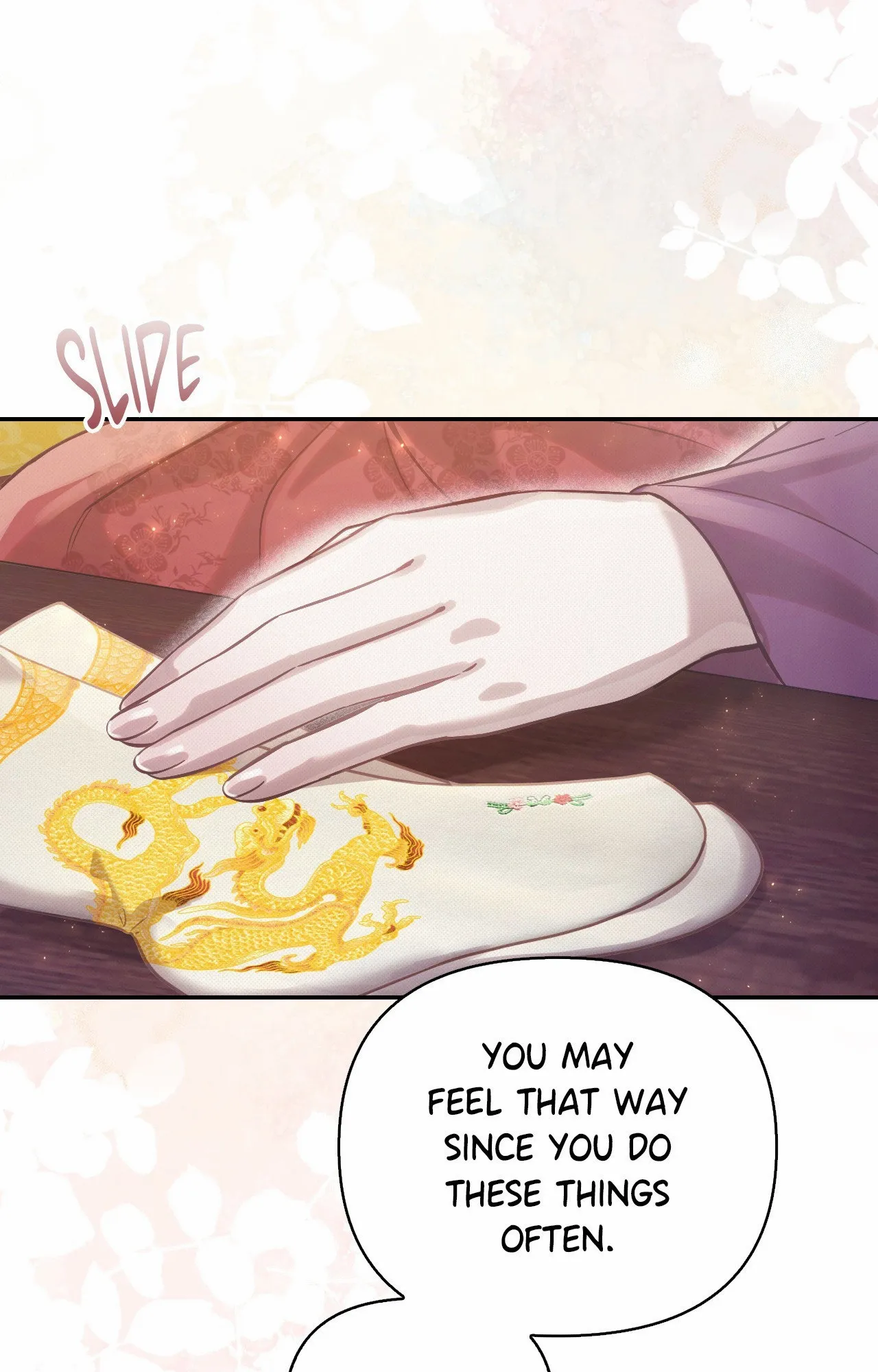 Read The Queen’s Secret Lessons Manga Online