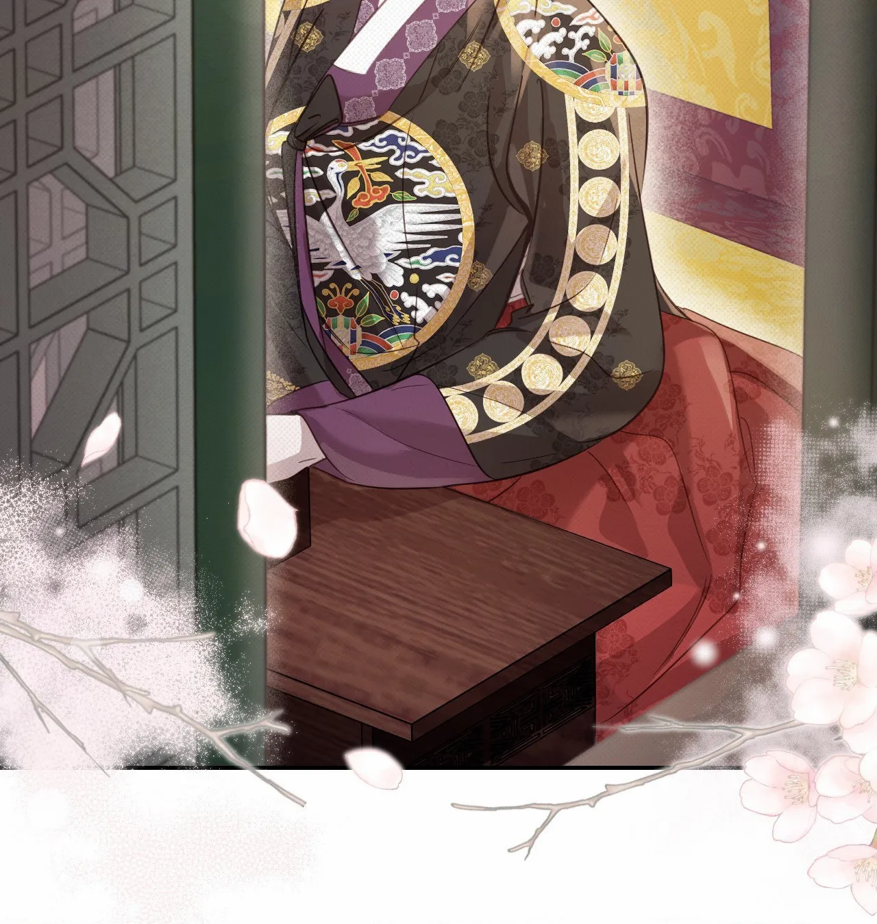 Read The Queen’s Secret Lessons Manga Online