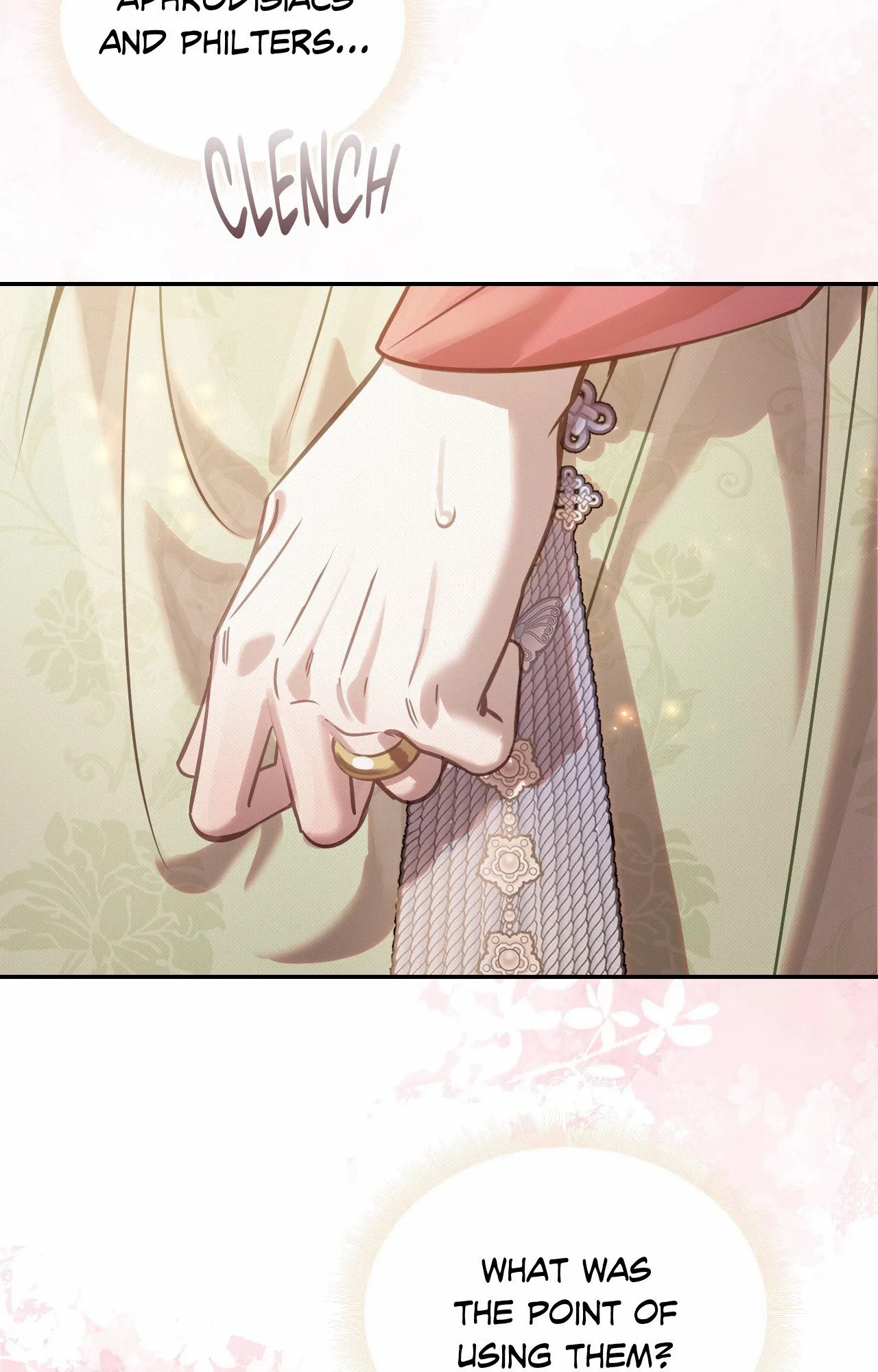 Read The Queen’s Secret Lessons Manga Online