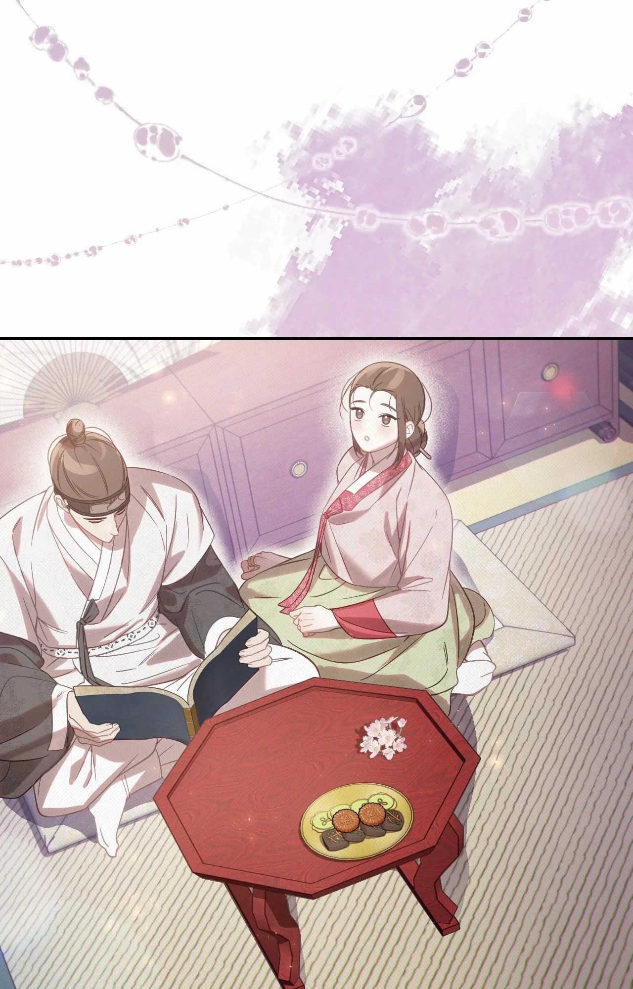 Read The Queen’s Secret Lessons Manga Online