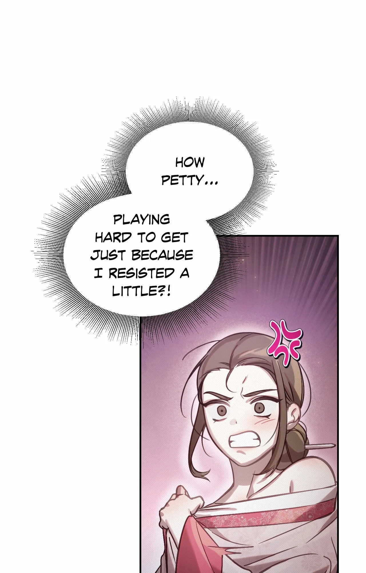 Read The Queen’s Secret Lessons Manga Online