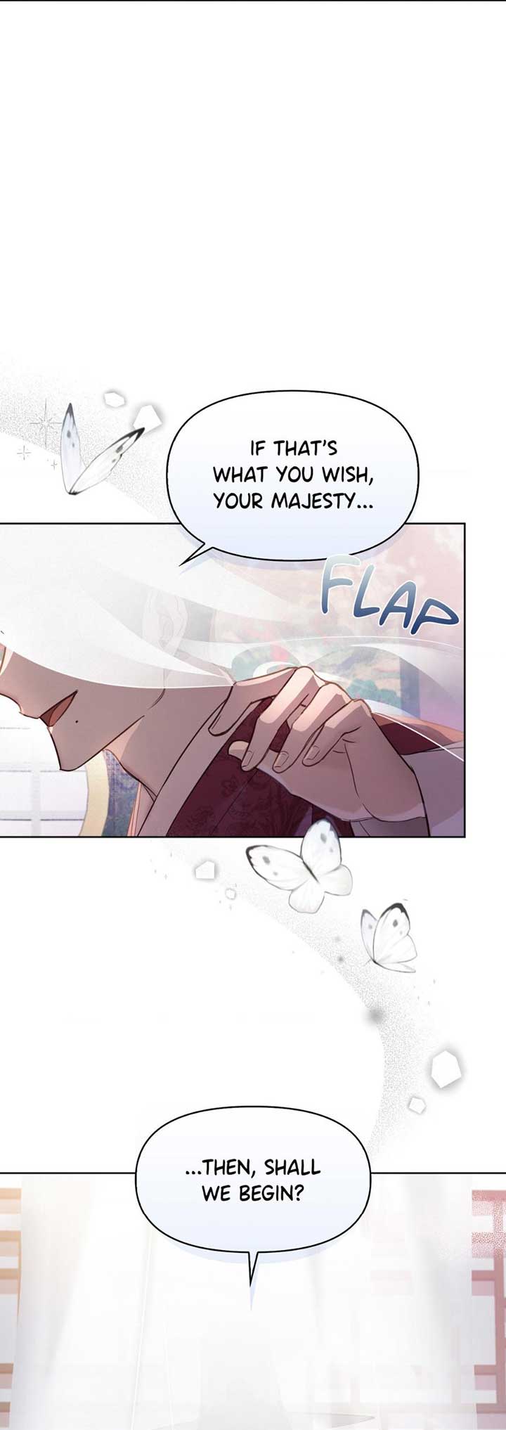Read The Queen’s Secret Lessons Manga Online