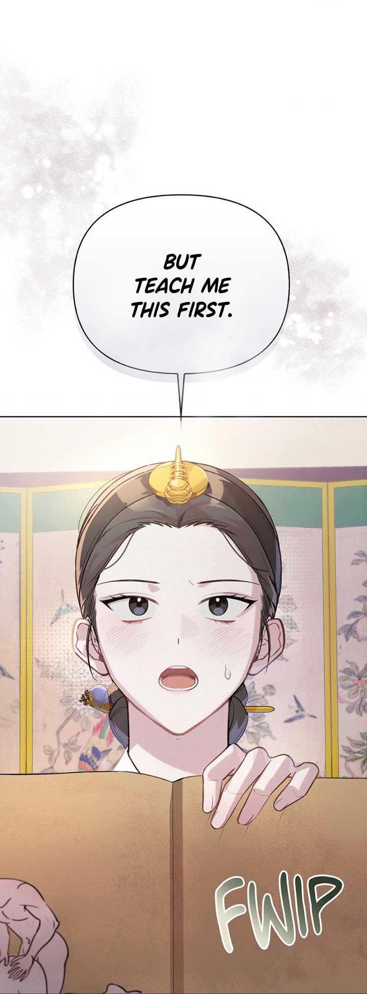 Read The Queen’s Secret Lessons Manga Online