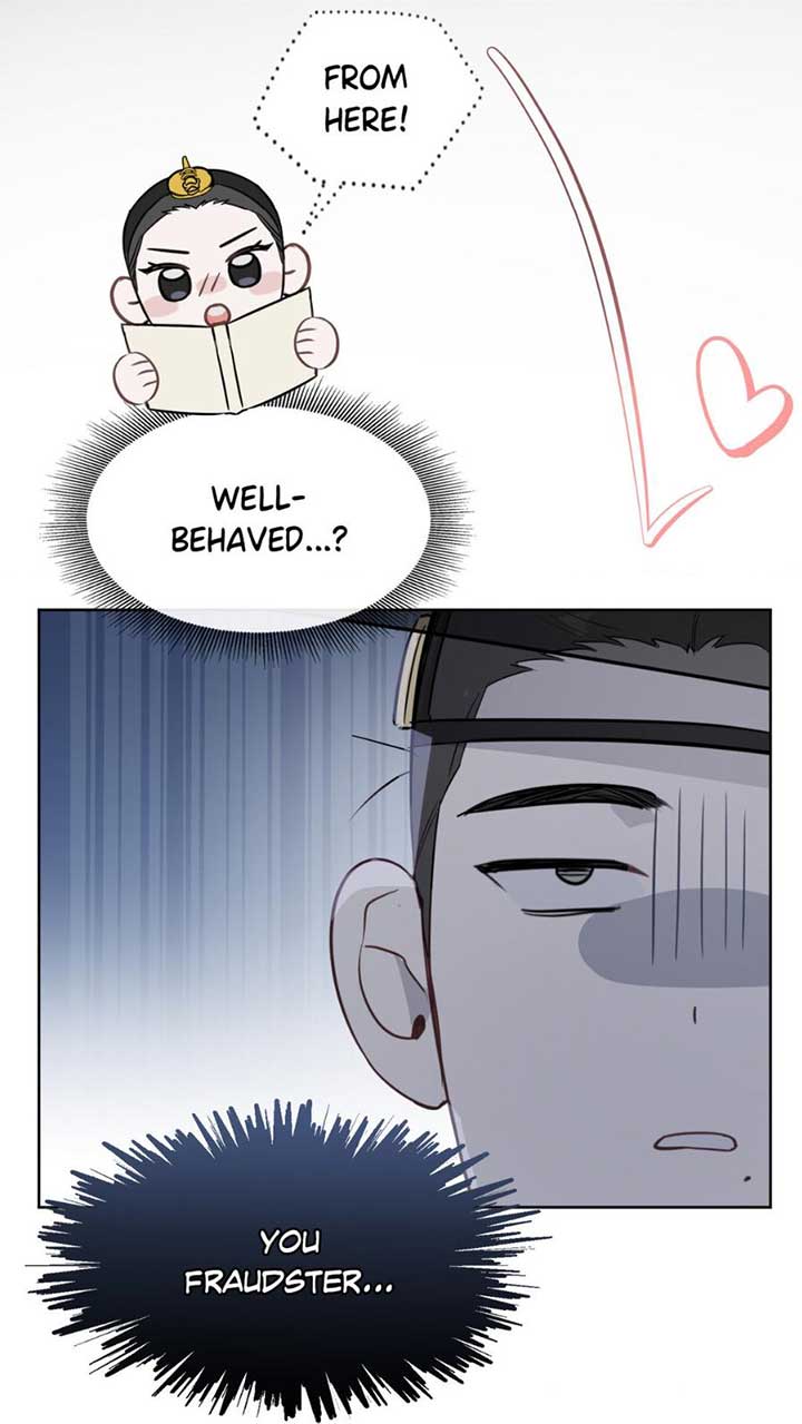 Read The Queen’s Secret Lessons Manga Online