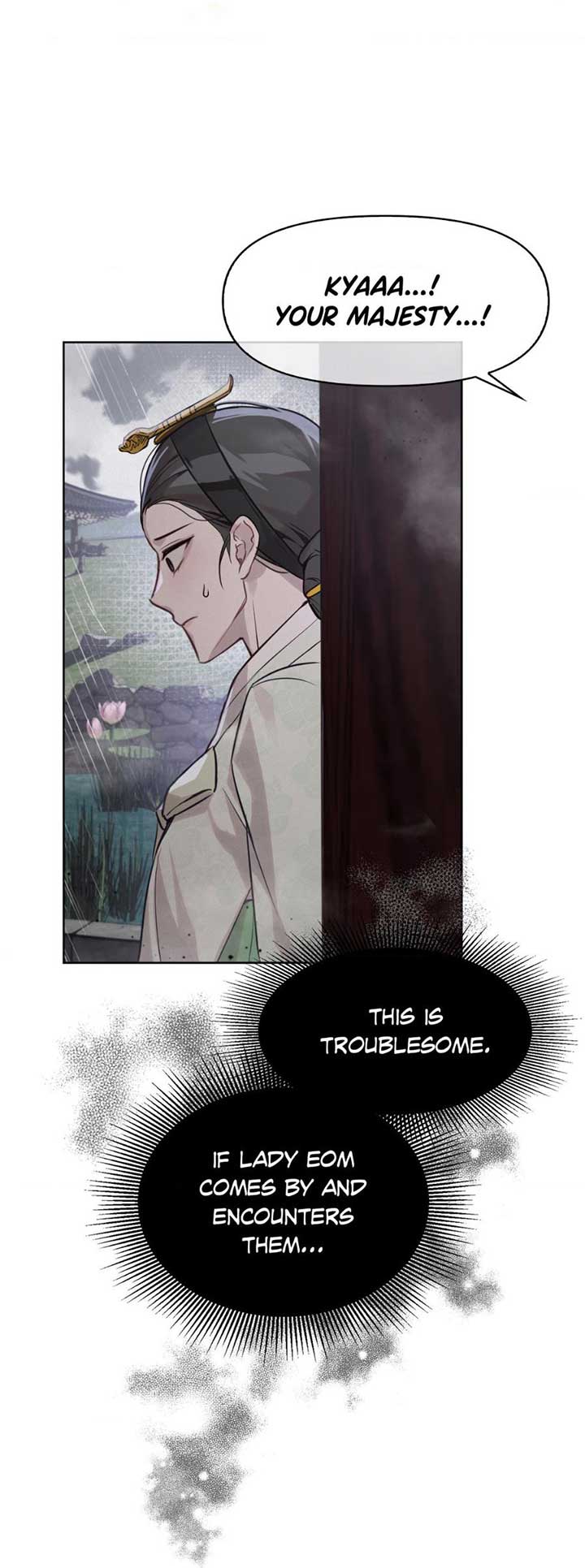 Read The Queen’s Secret Lessons Manga Online