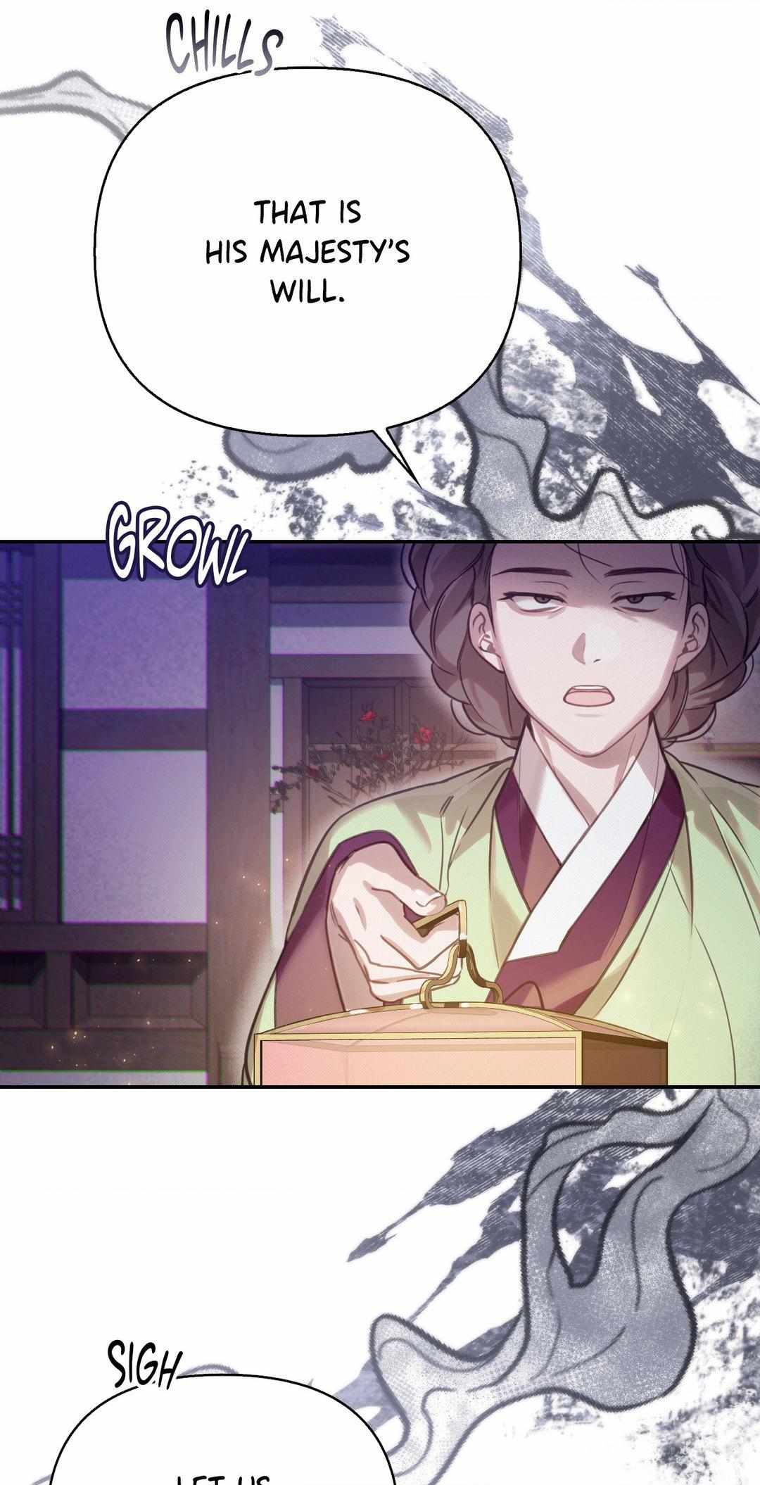 Read The Queen’s Secret Lessons Manga Online