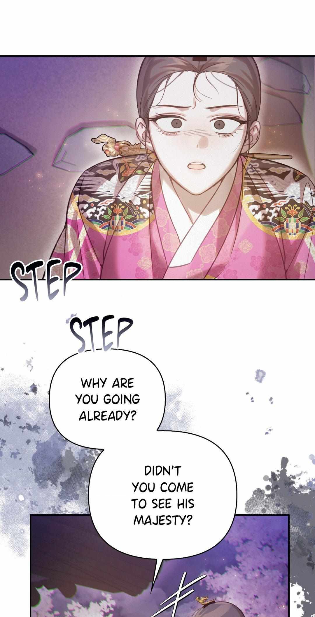 Read The Queen’s Secret Lessons Manga Online