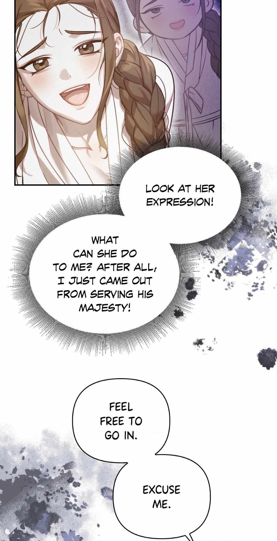 Read The Queen’s Secret Lessons Manga Online