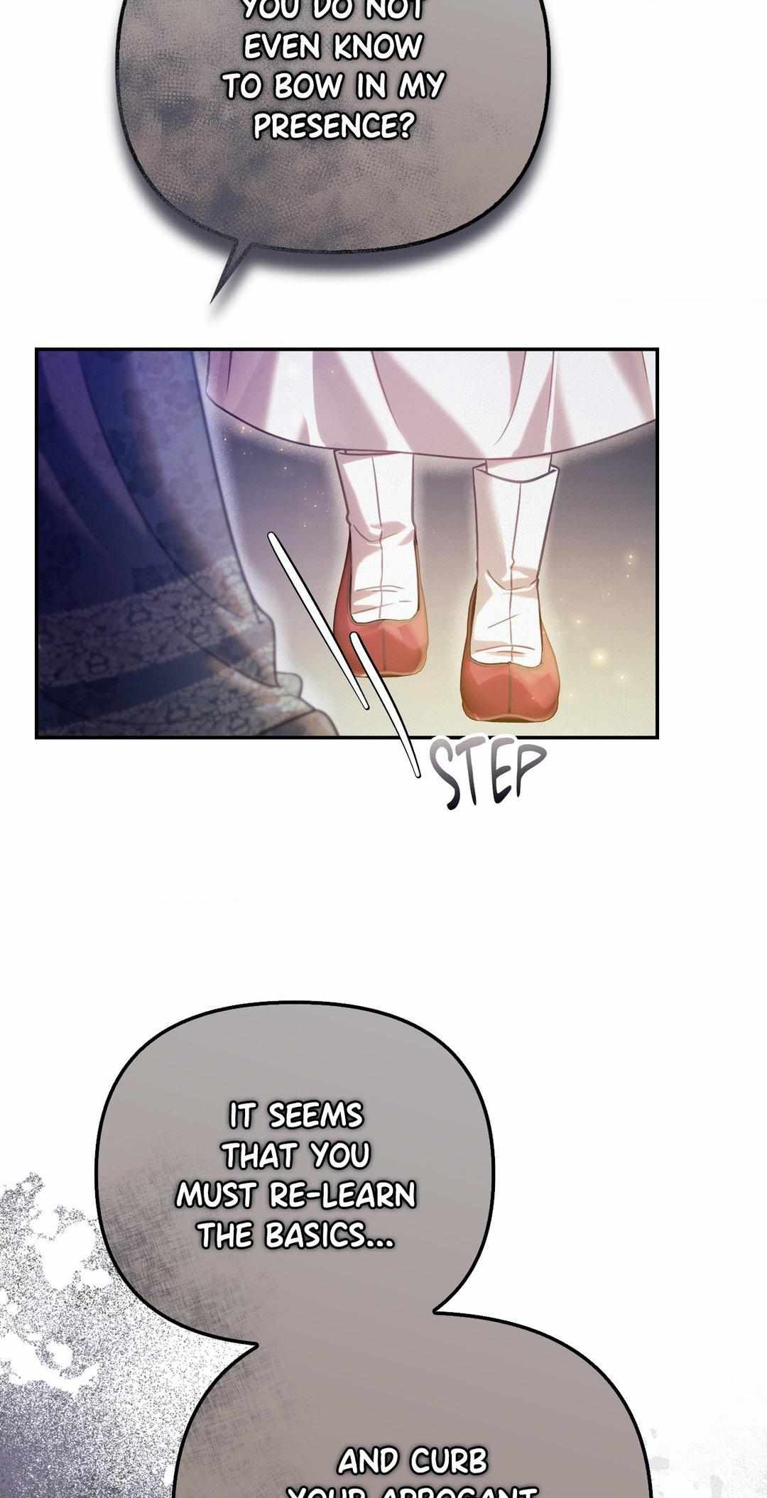 Read The Queen’s Secret Lessons Manga Online
