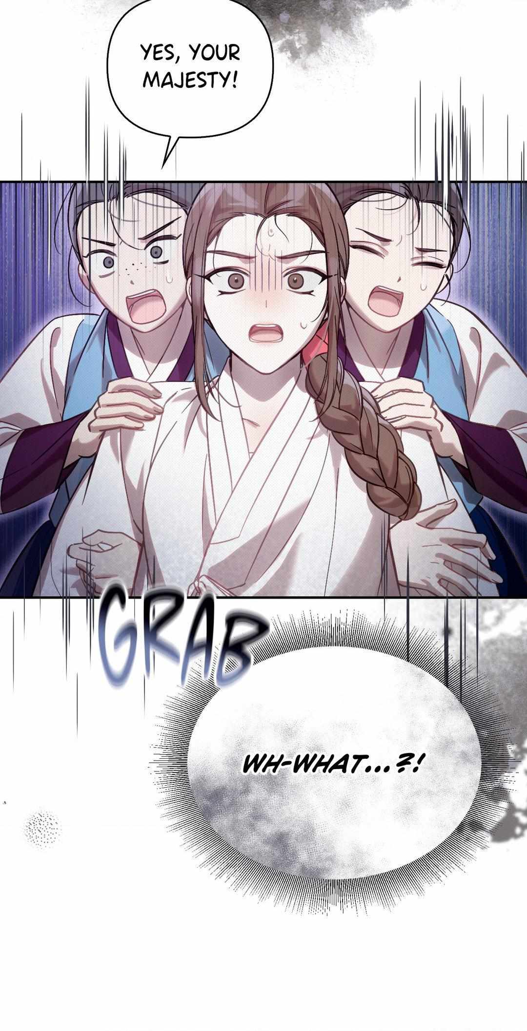 Read The Queen’s Secret Lessons Manga Online