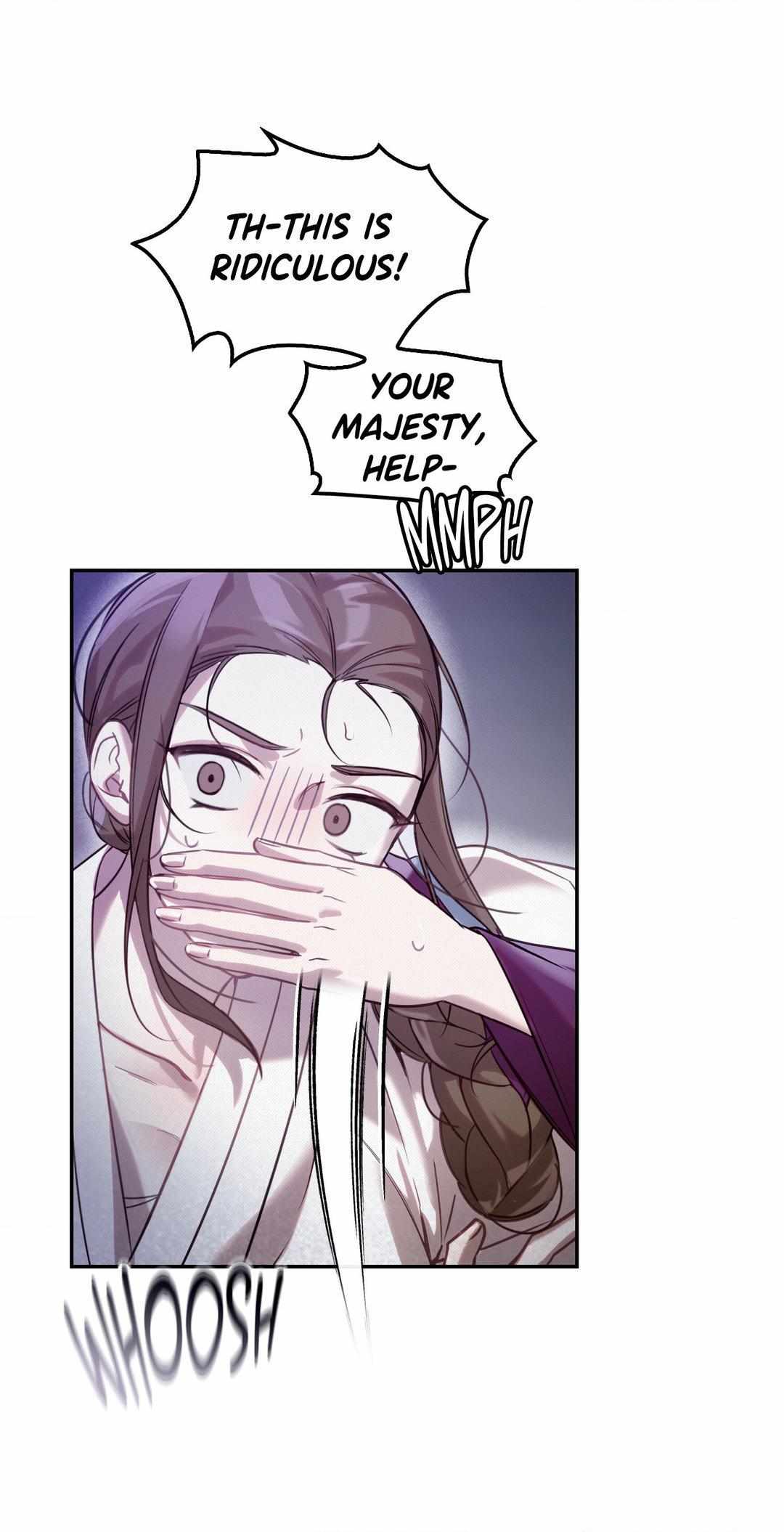 Read The Queen’s Secret Lessons Manga Online