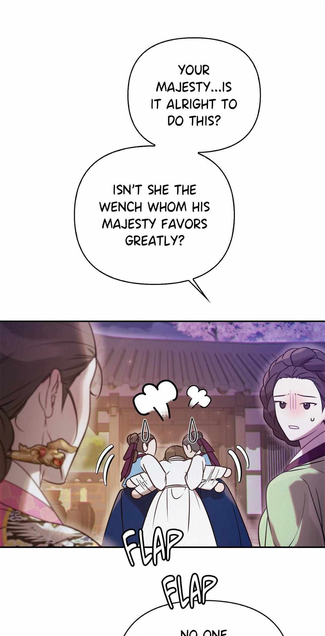 Read The Queen’s Secret Lessons Manga Online