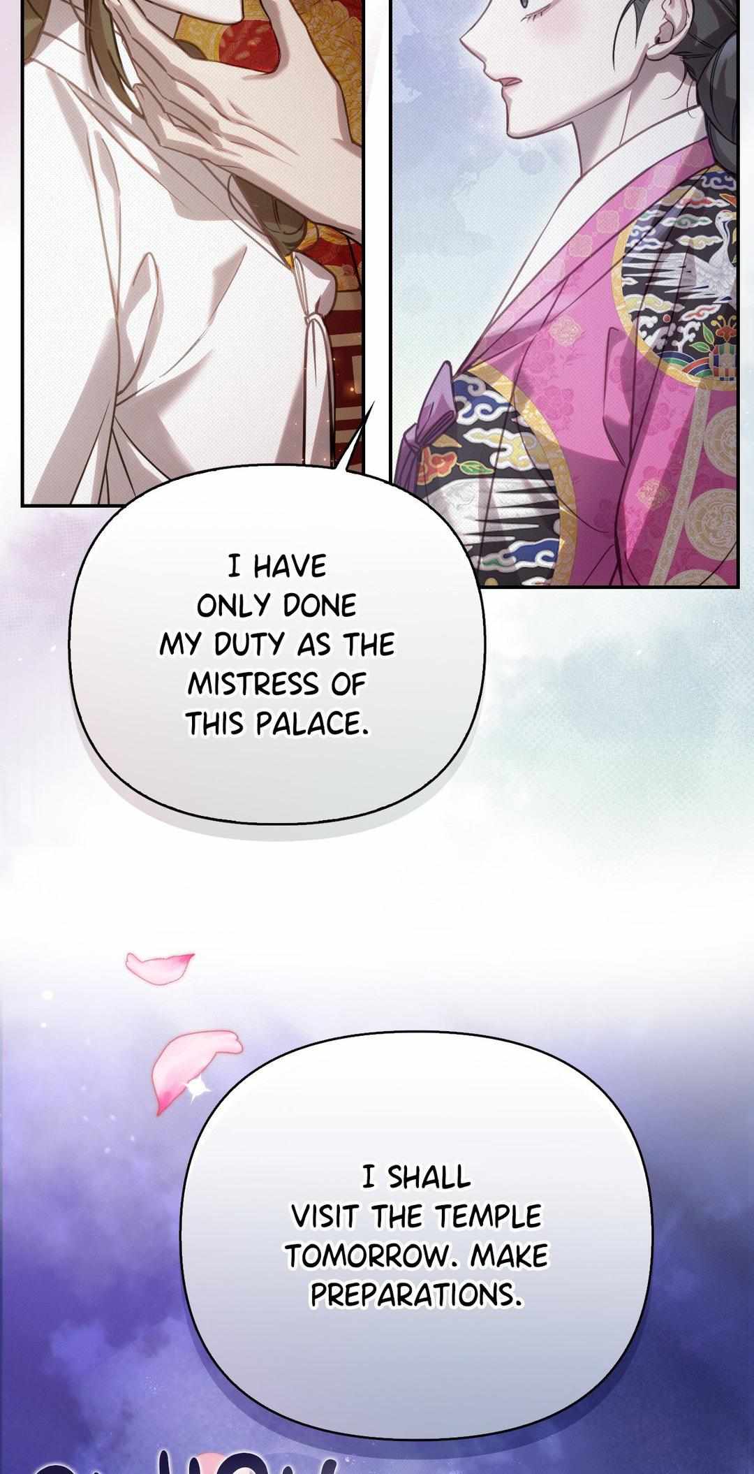 Read The Queen’s Secret Lessons Manga Online