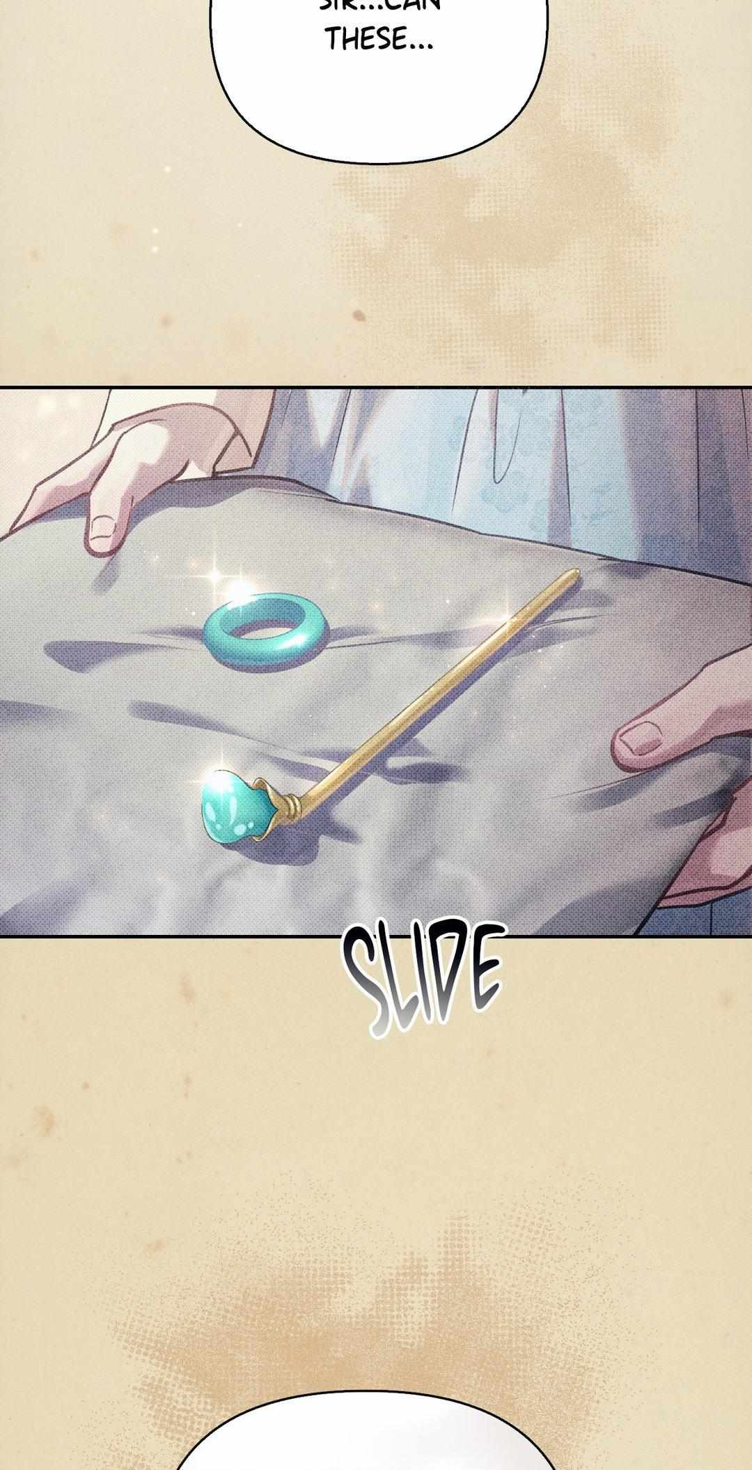 Read The Queen’s Secret Lessons Manga Online