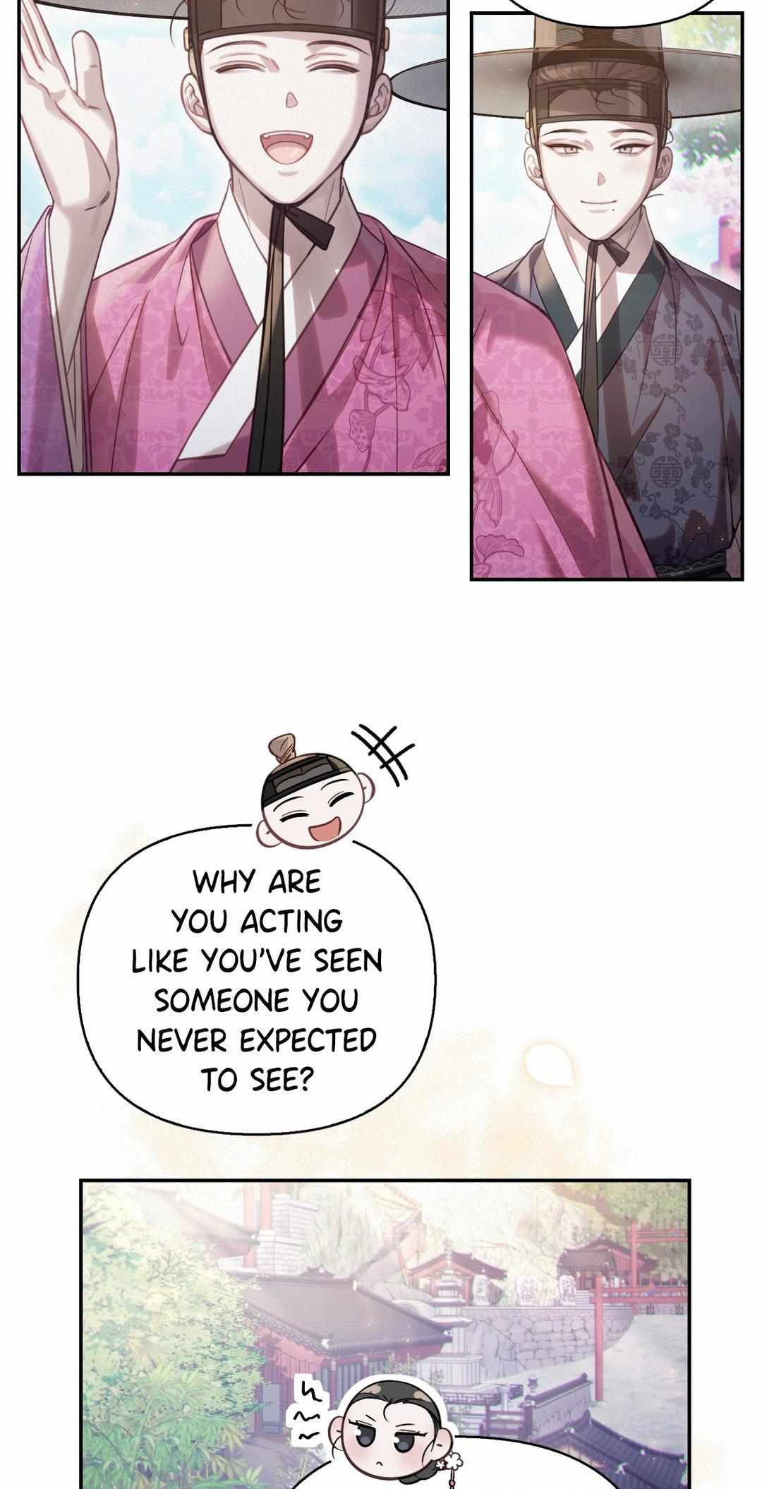 Read The Queen’s Secret Lessons Manga Online