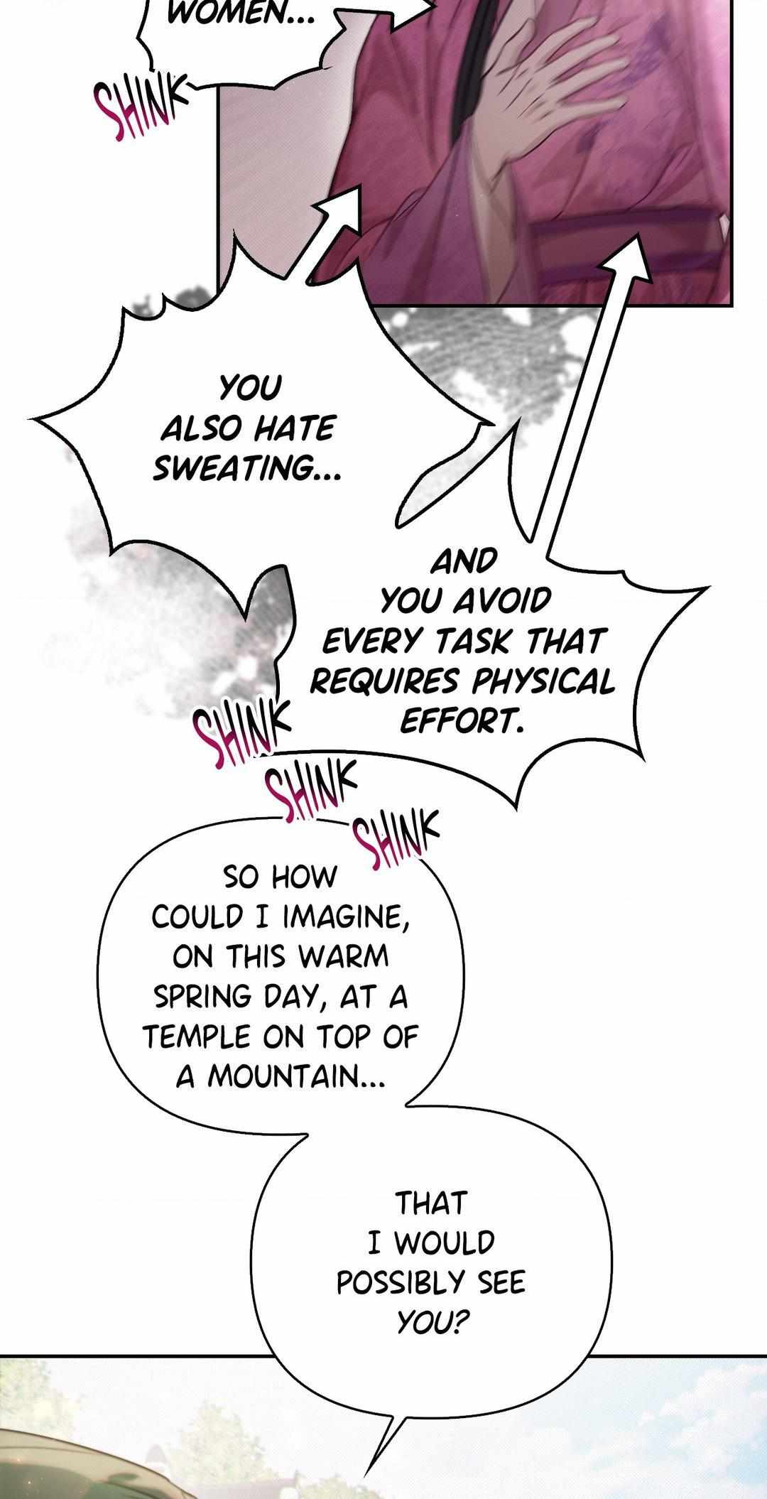 Read The Queen’s Secret Lessons Manga Online
