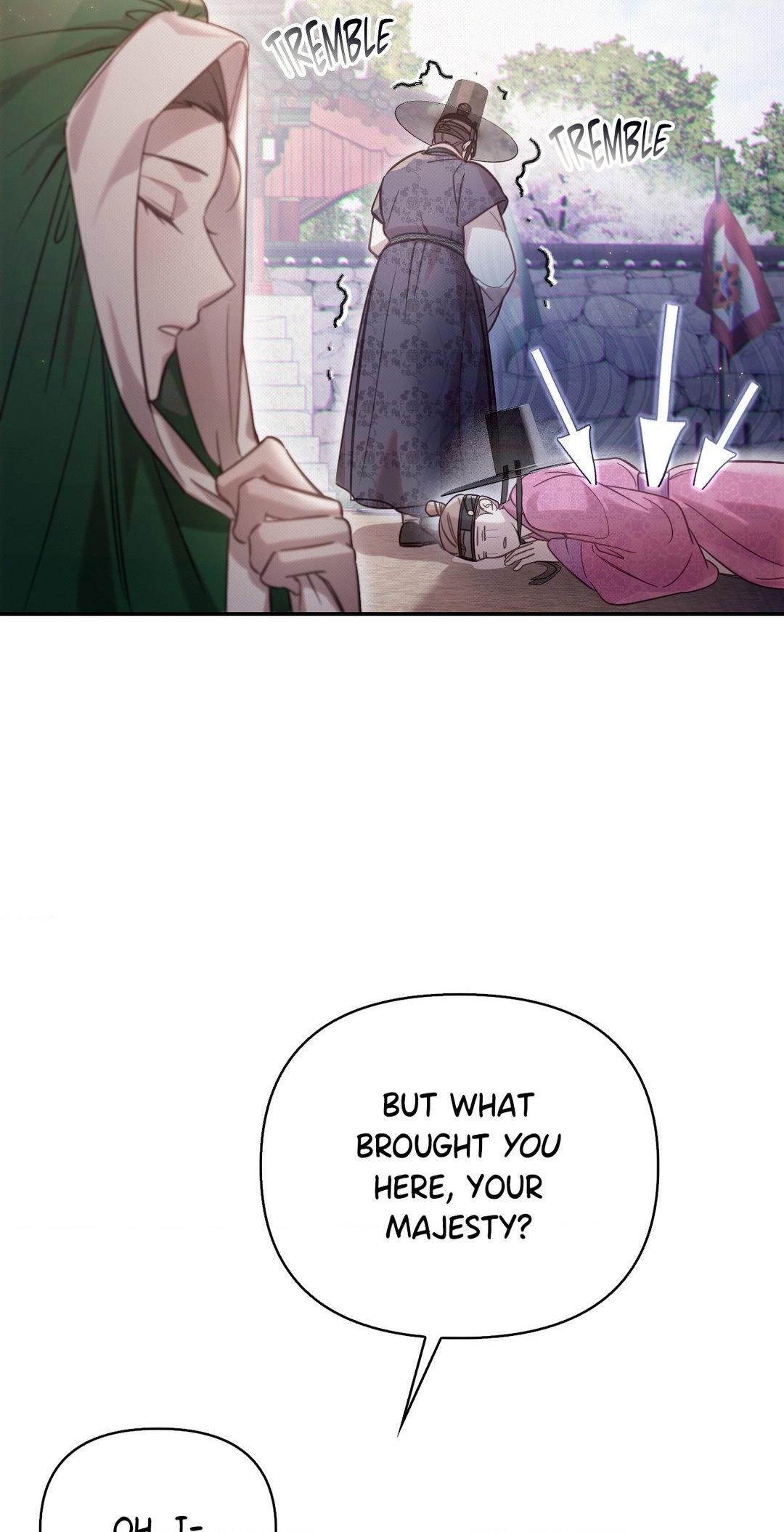 Read The Queen’s Secret Lessons Manga Online
