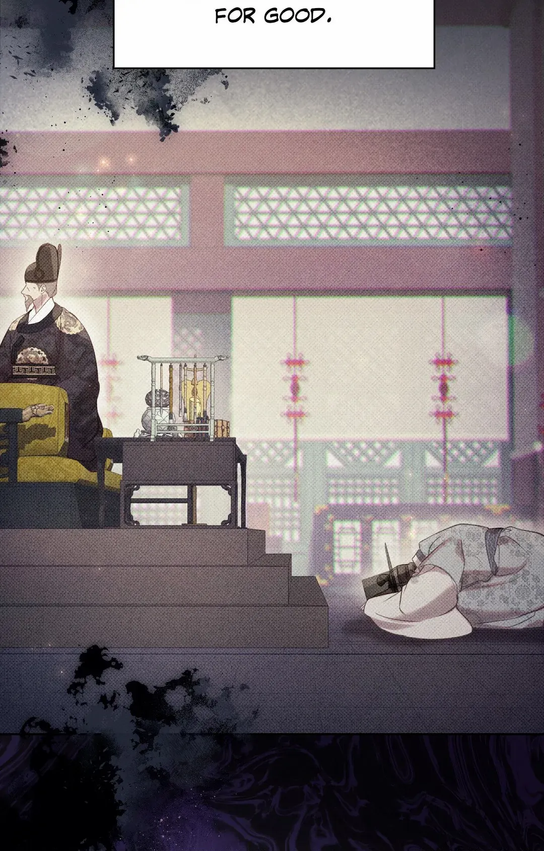 Read The Queen’s Secret Lessons Manga Online