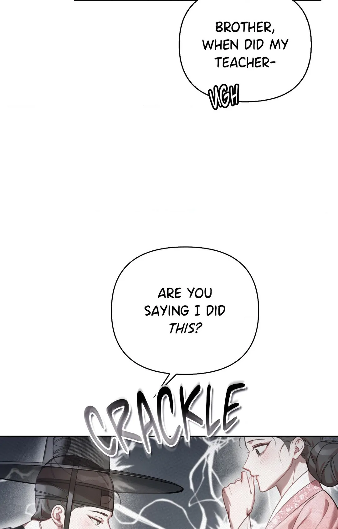 Read The Queen’s Secret Lessons Manga Online