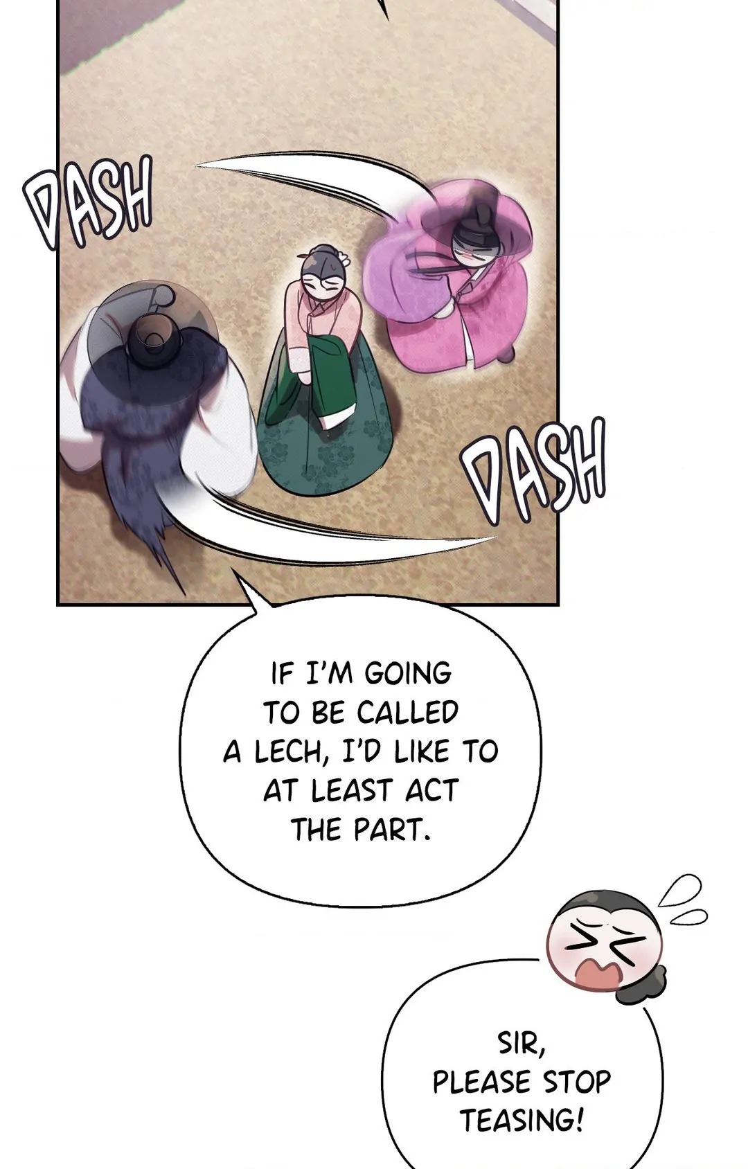 Read The Queen’s Secret Lessons Manga Online