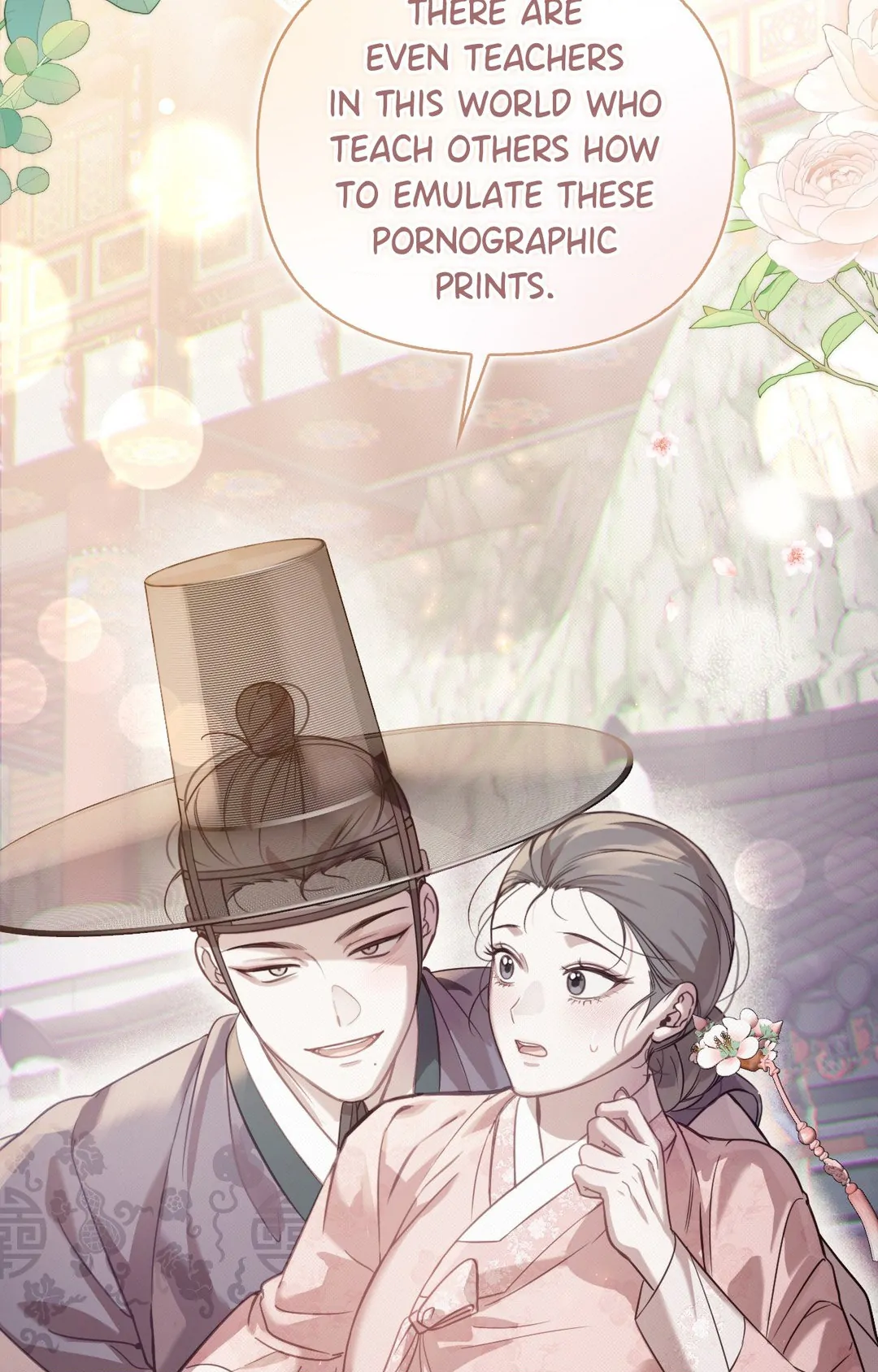 Read The Queen’s Secret Lessons Manga Online