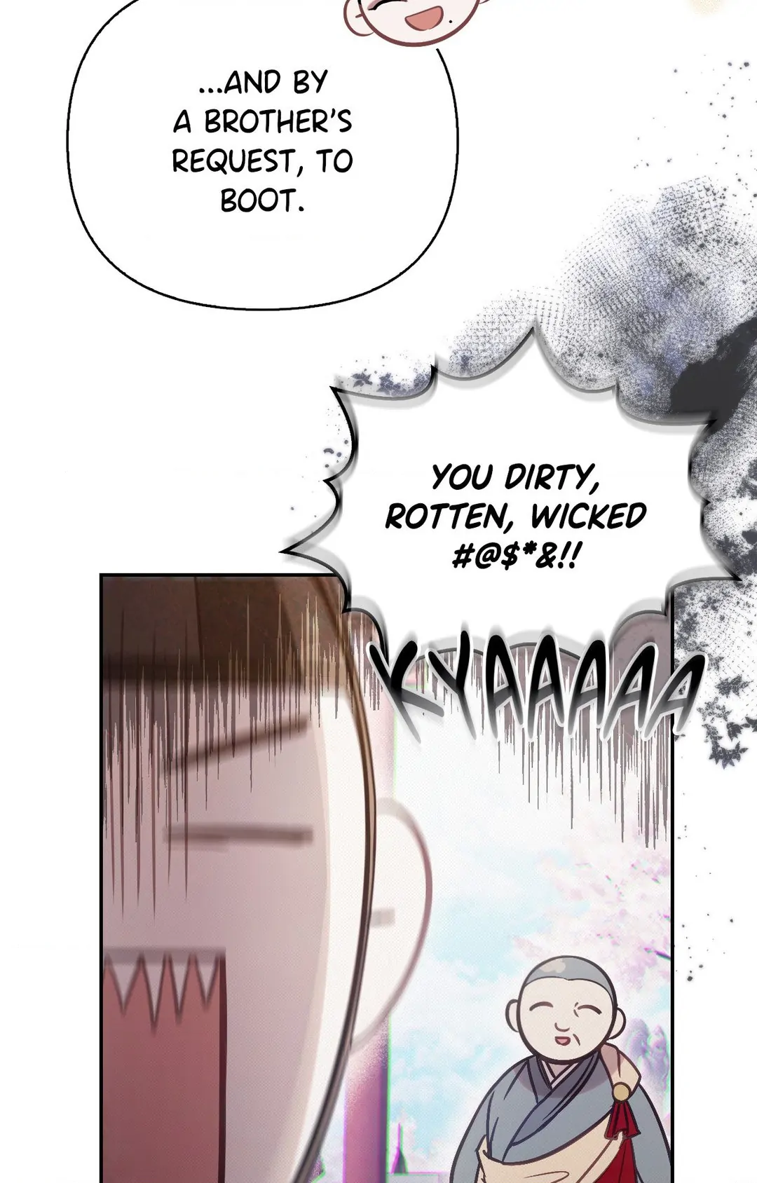 Read The Queen’s Secret Lessons Manga Online