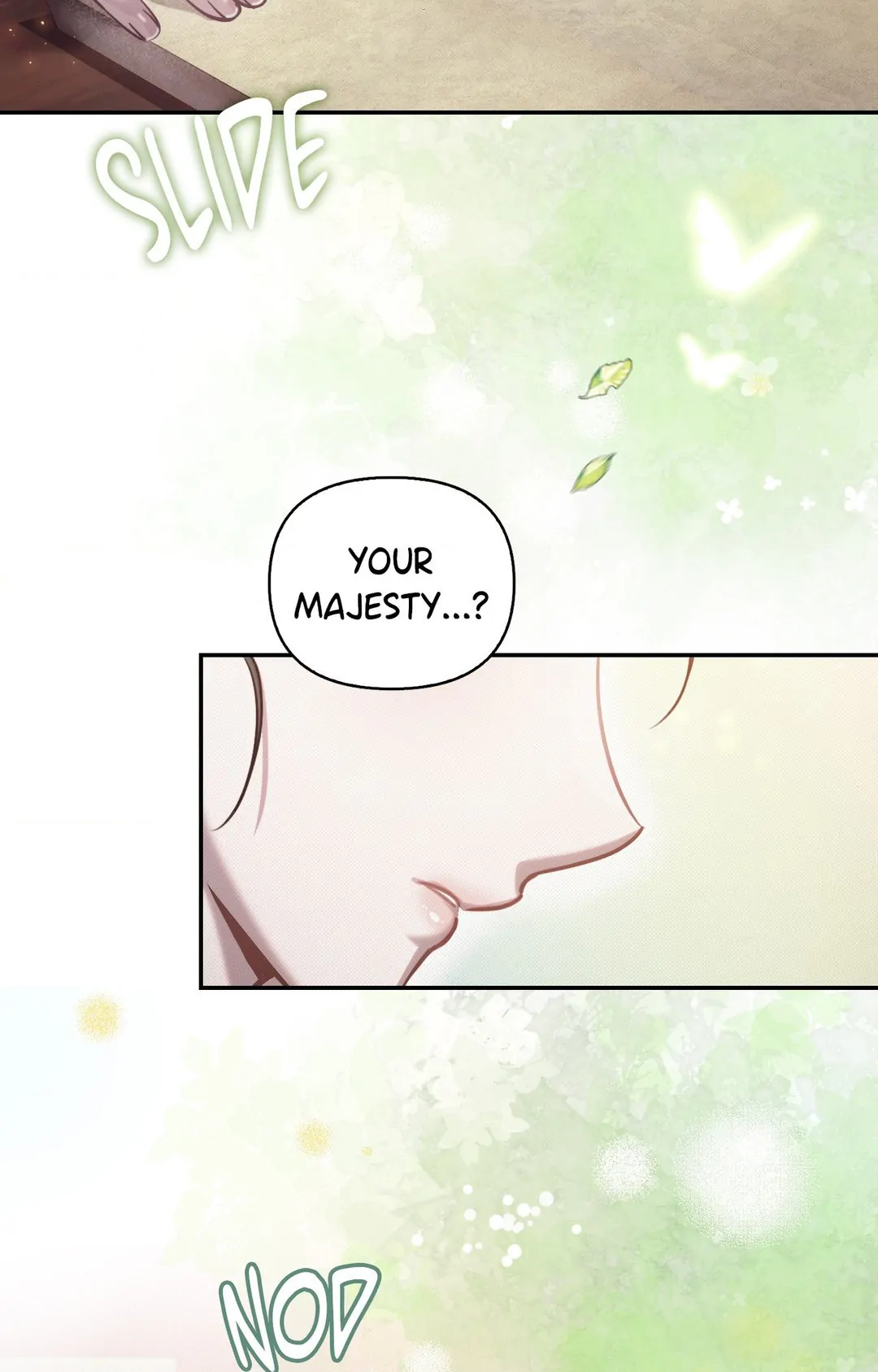 Read The Queen’s Secret Lessons Manga Online