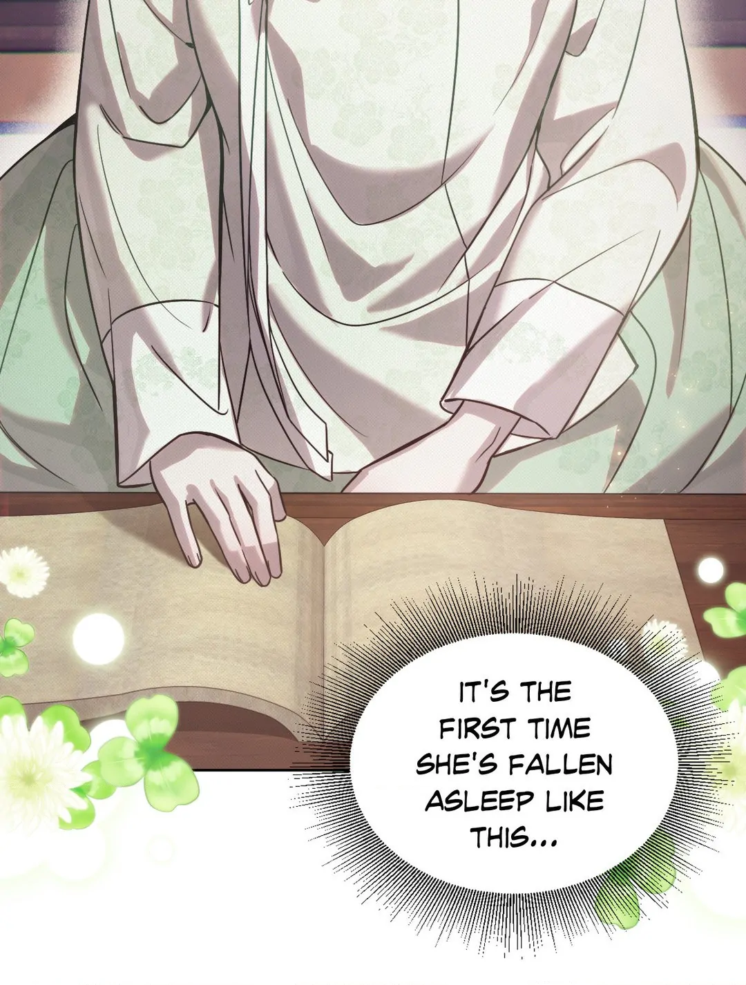 Read The Queen’s Secret Lessons Manga Online