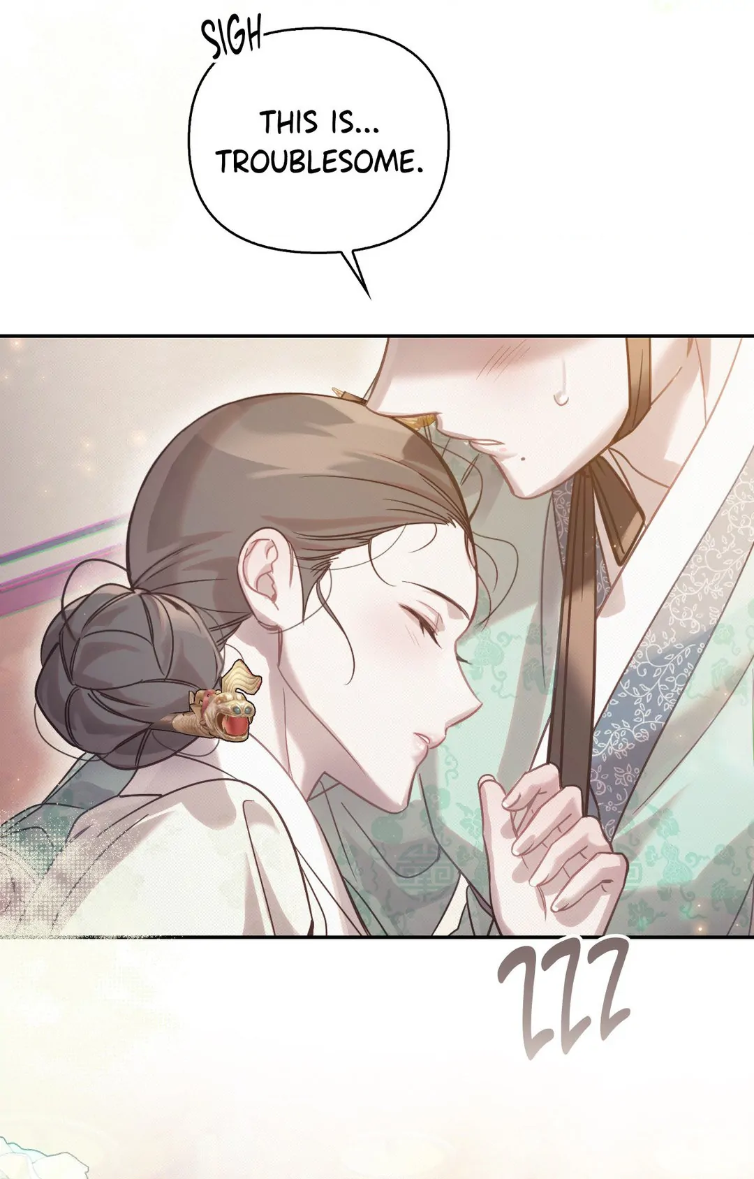 Read The Queen’s Secret Lessons Manga Online