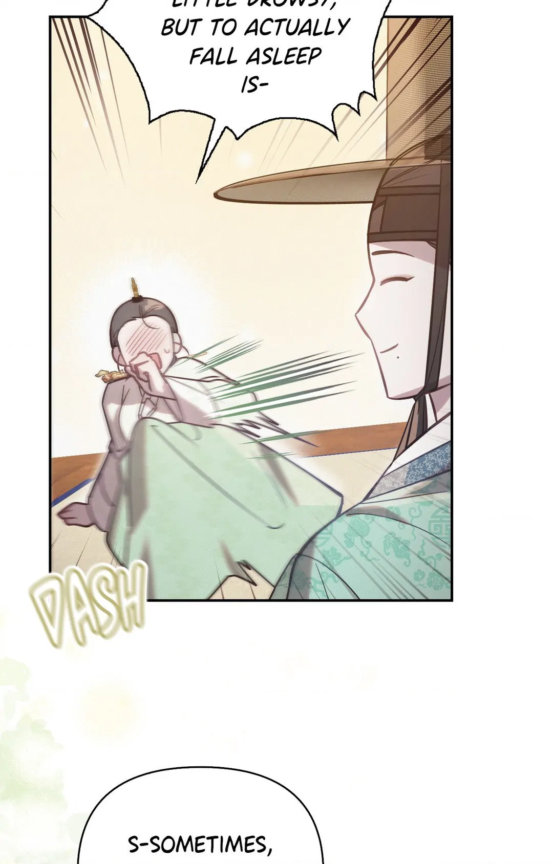 Read The Queen’s Secret Lessons Manga Online