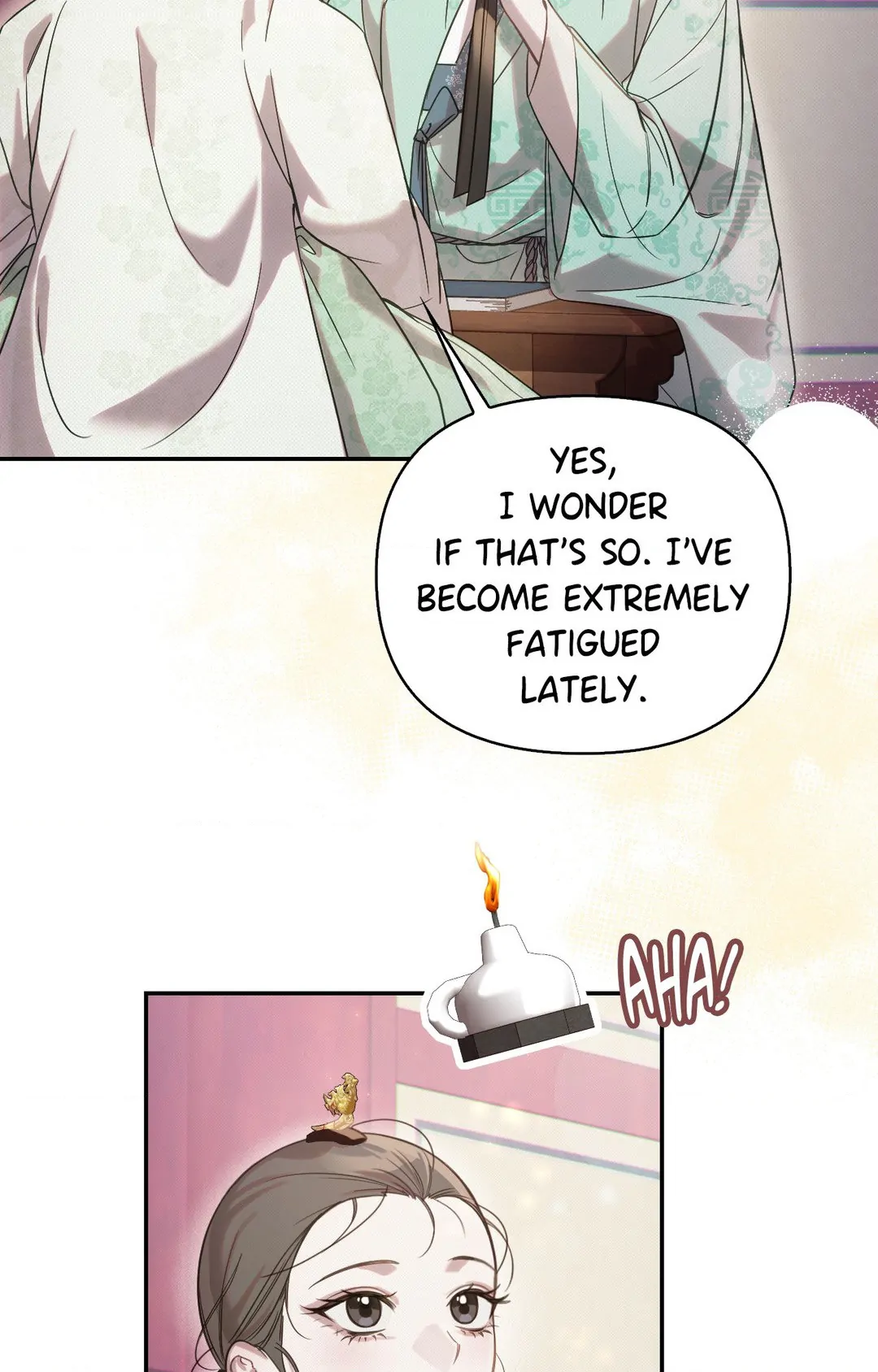 Read The Queen’s Secret Lessons Manga Online